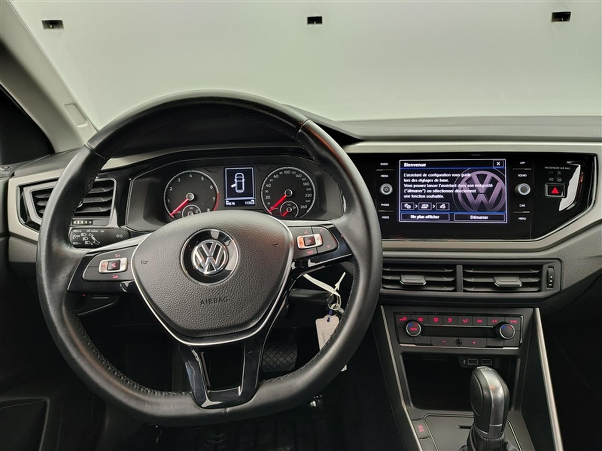 VW Polo 1.0 TSi Comfortline OPF DSG (2019) - Photo 9