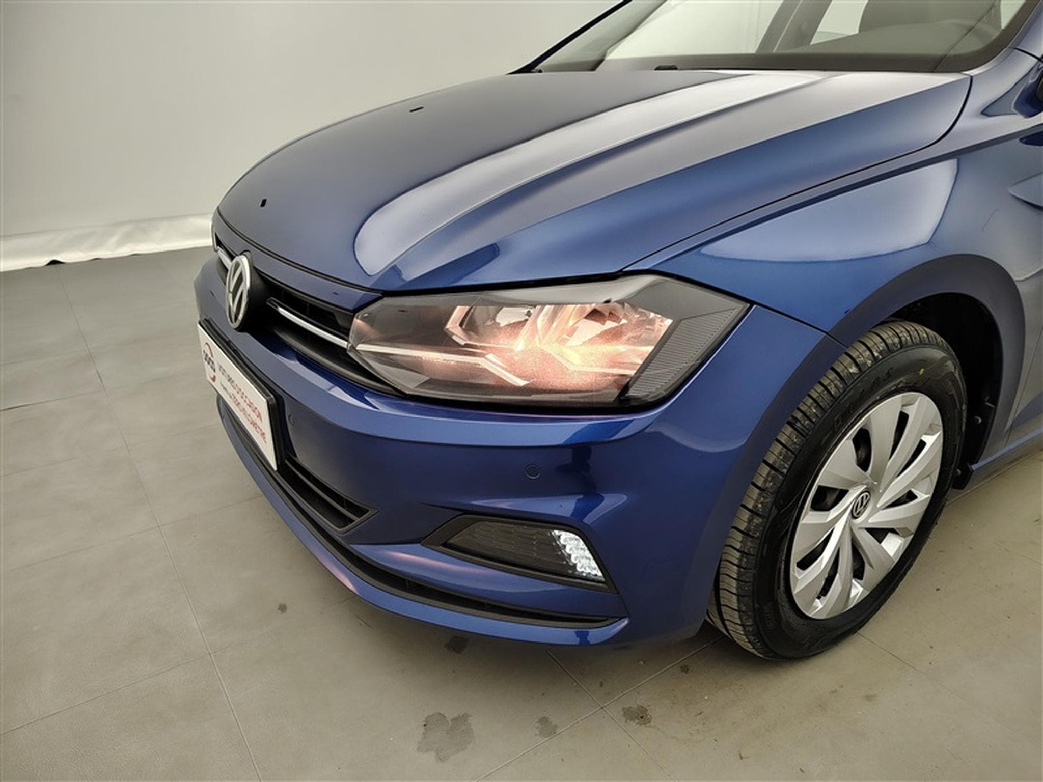 VW Polo 1.0 TSi Comfortline OPF DSG (2019) - Photo 15