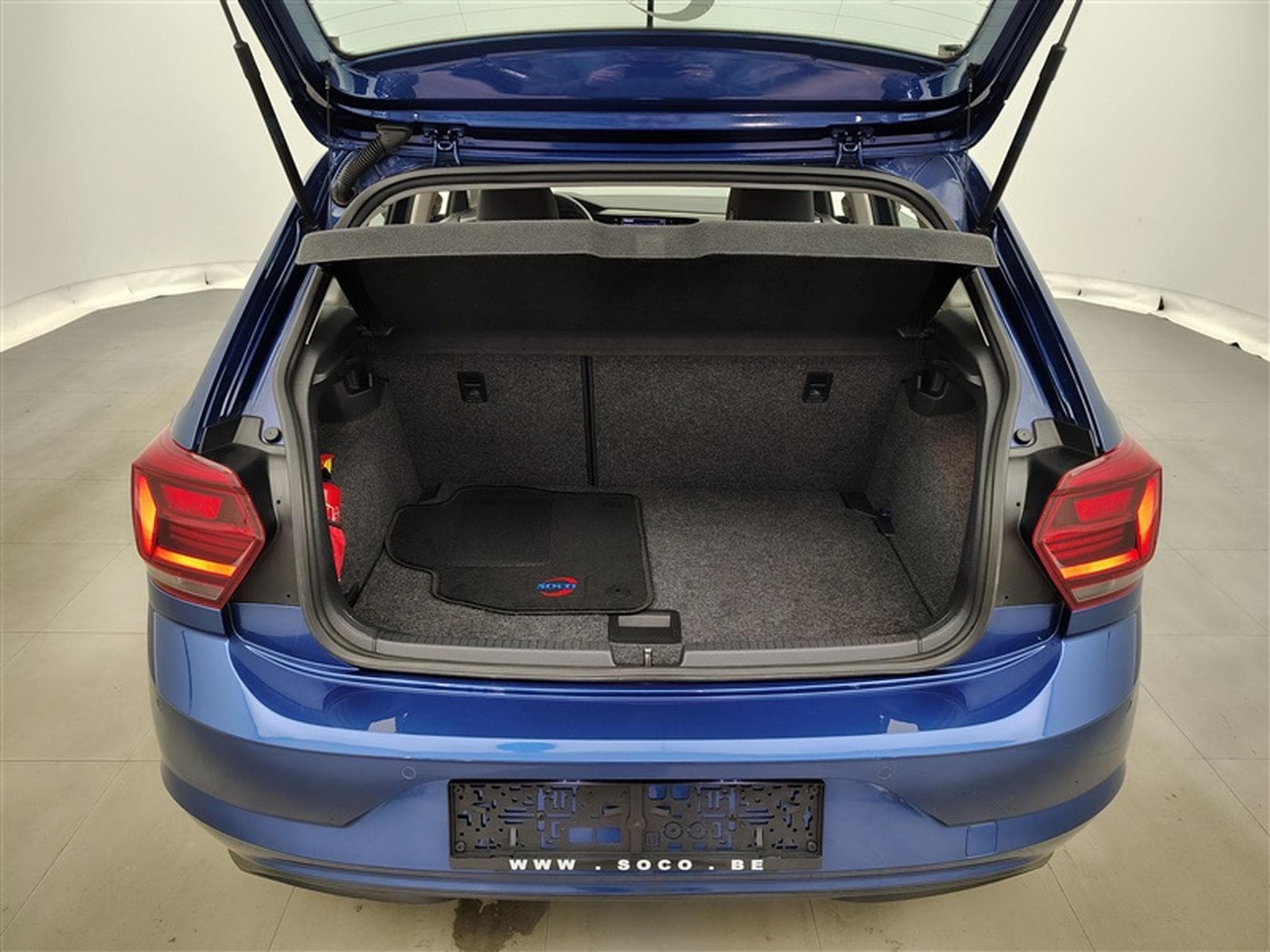 VW Polo 1.0 TSi Comfortline OPF DSG (2019) - Photo 14