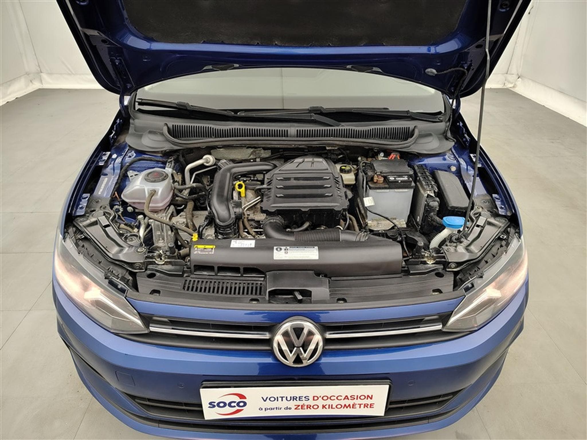 VW Polo 1.0 TSi Comfortline OPF DSG (2019) - Photo 18