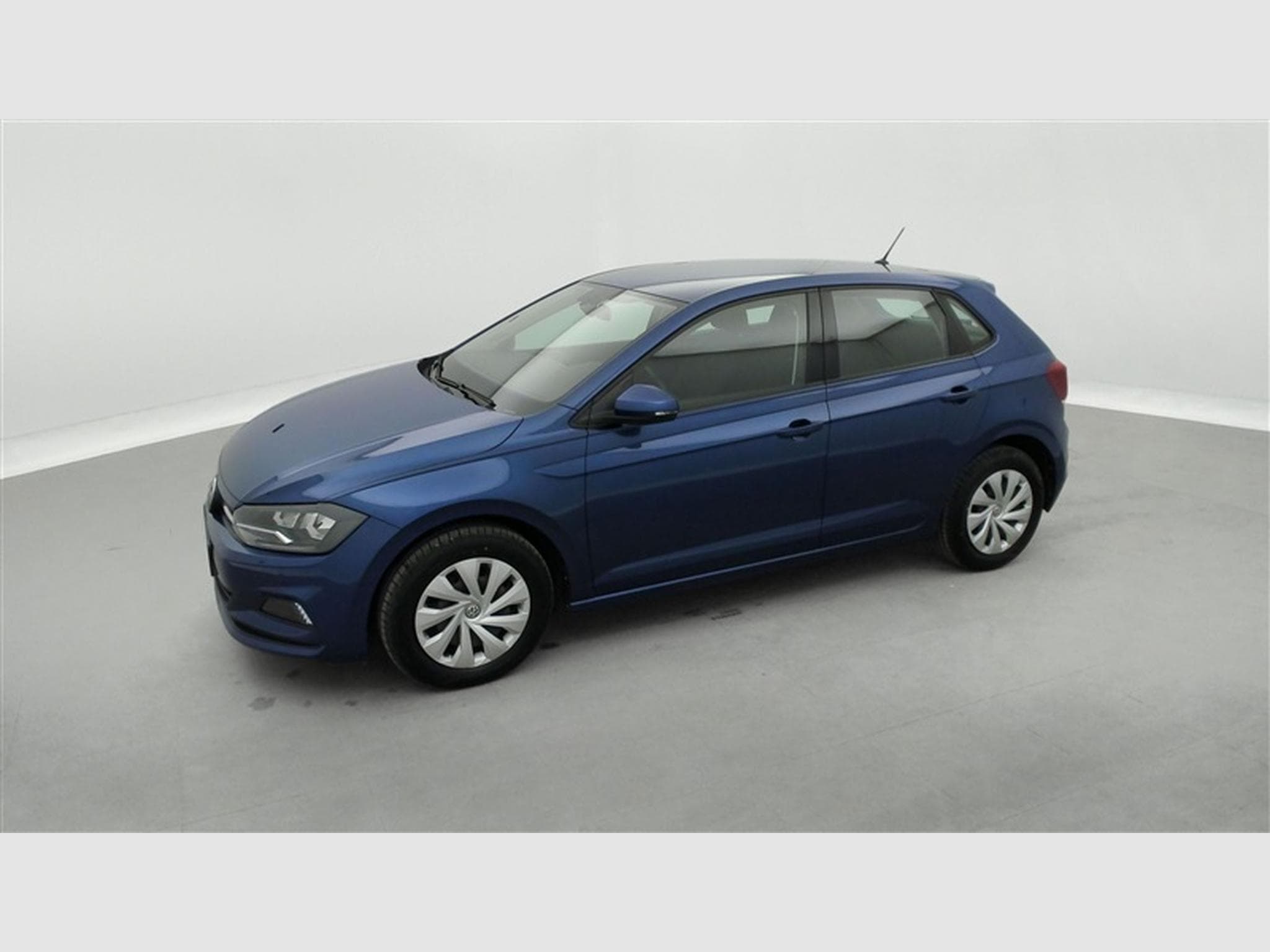 VW Polo 1.0 TSi Comfortline OPF DSG (2019) - Photo 20