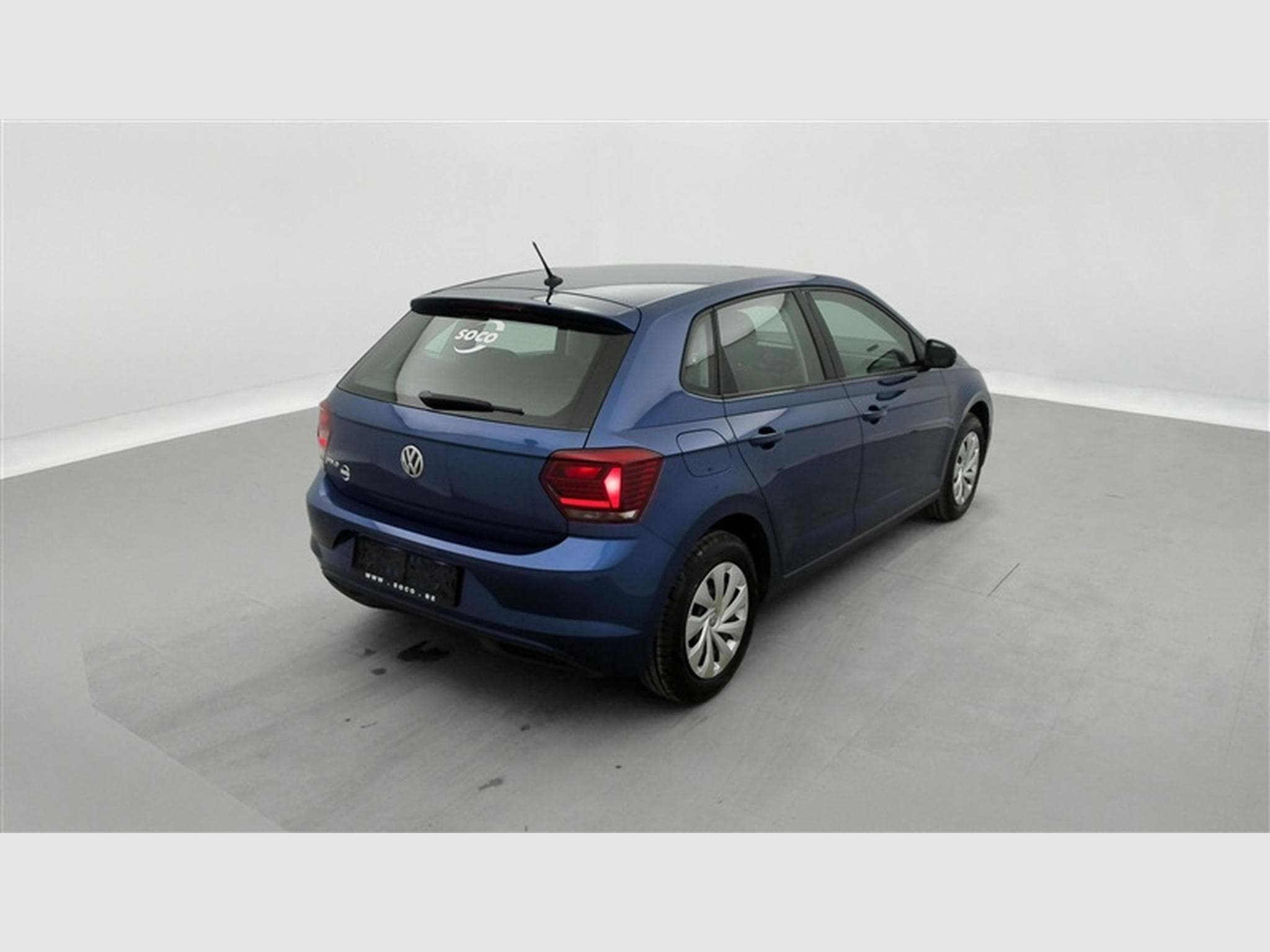 VW Polo 1.0 TSi Comfortline OPF DSG (2019) - Photo 25
