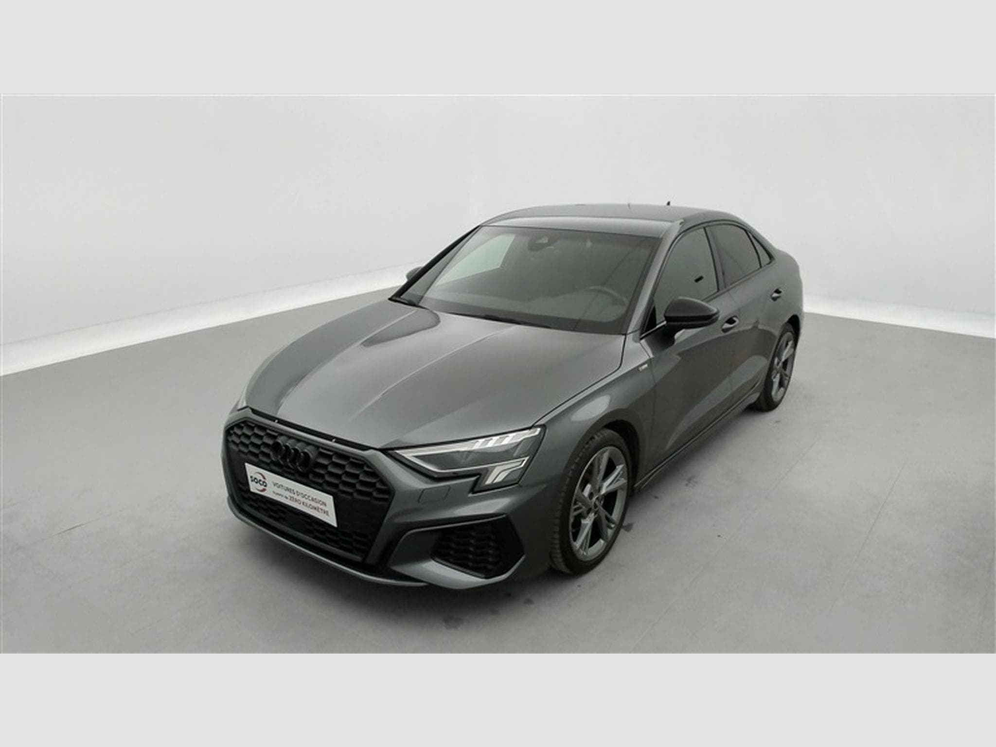 Audi A3 Sportback 30 TFSI S-Line (2022) - Photo 1