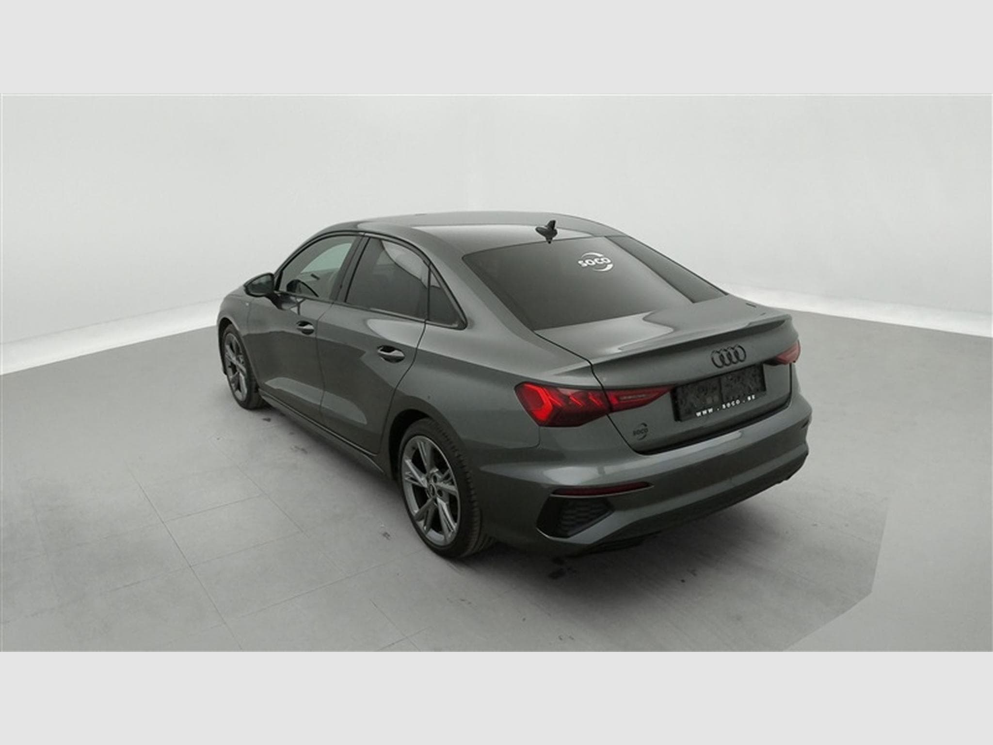 Audi A3 Sportback 30 TFSI S-Line (2022) - Photo 2