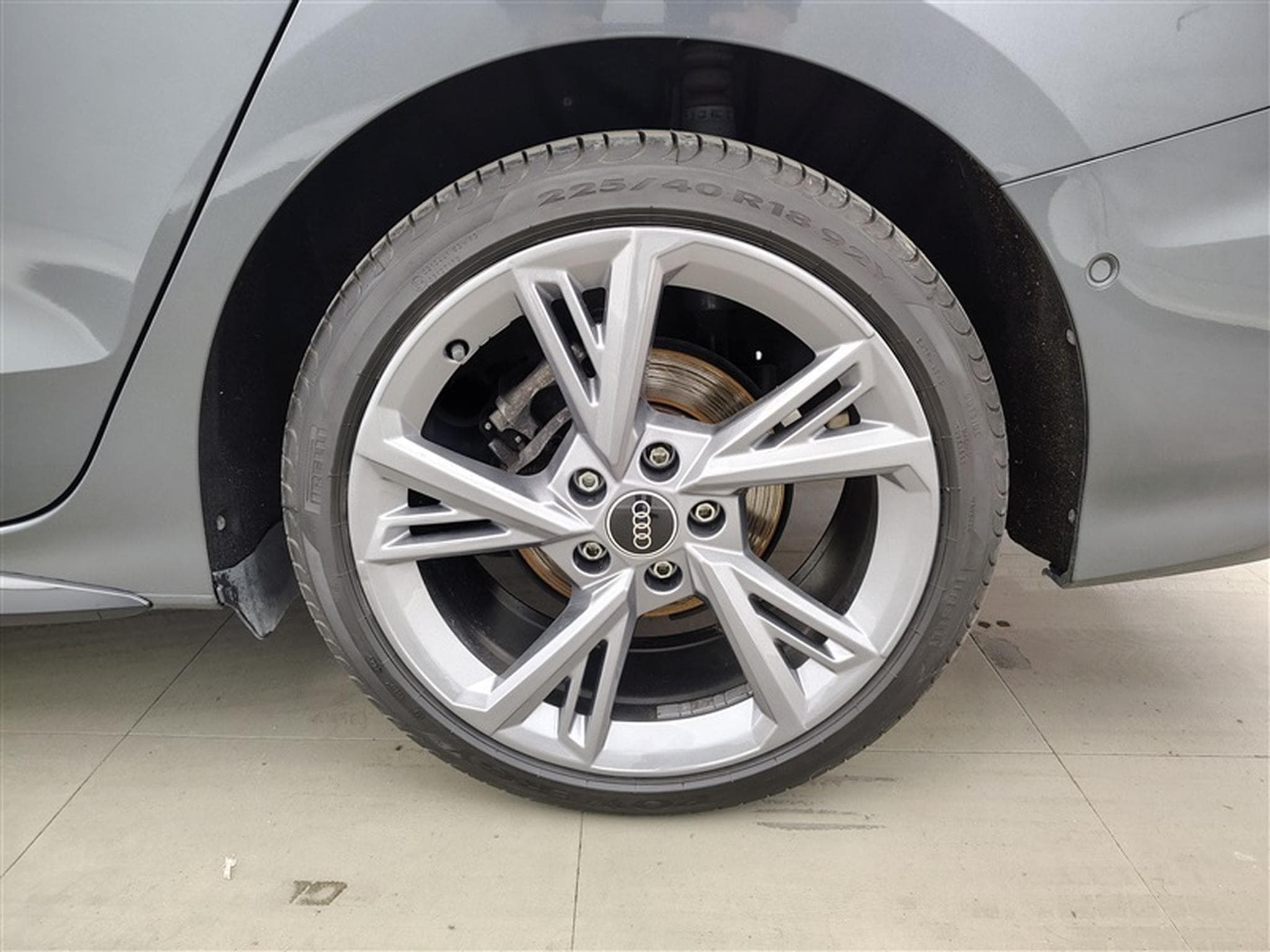 Audi A3 Sportback 30 TFSI S-Line (2022) - Photo 6