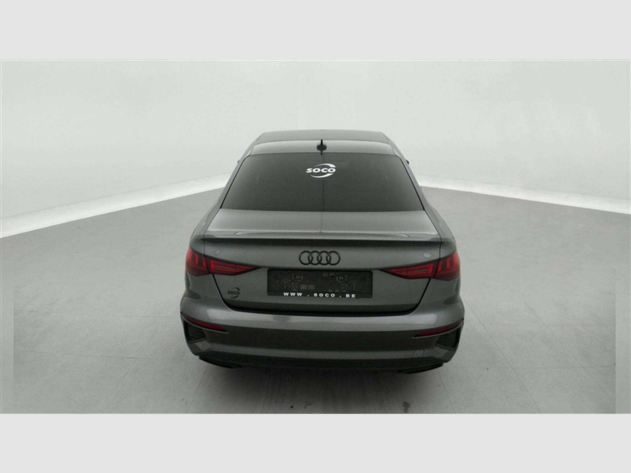 Audi A3 Sportback 30 TFSI S-Line (2022) - Photo 5