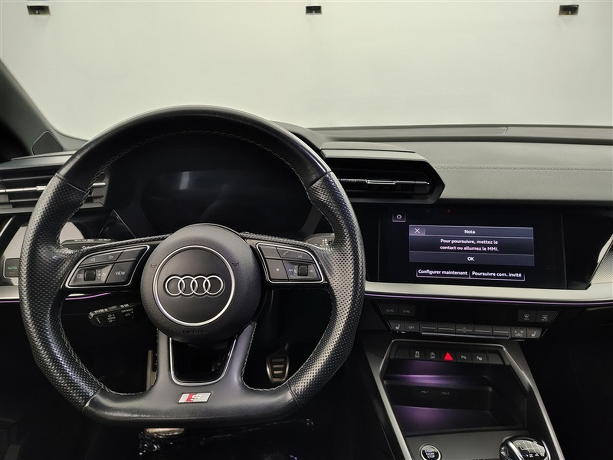 Audi A3 Sportback 30 TFSI S-Line (2022) - Photo 9