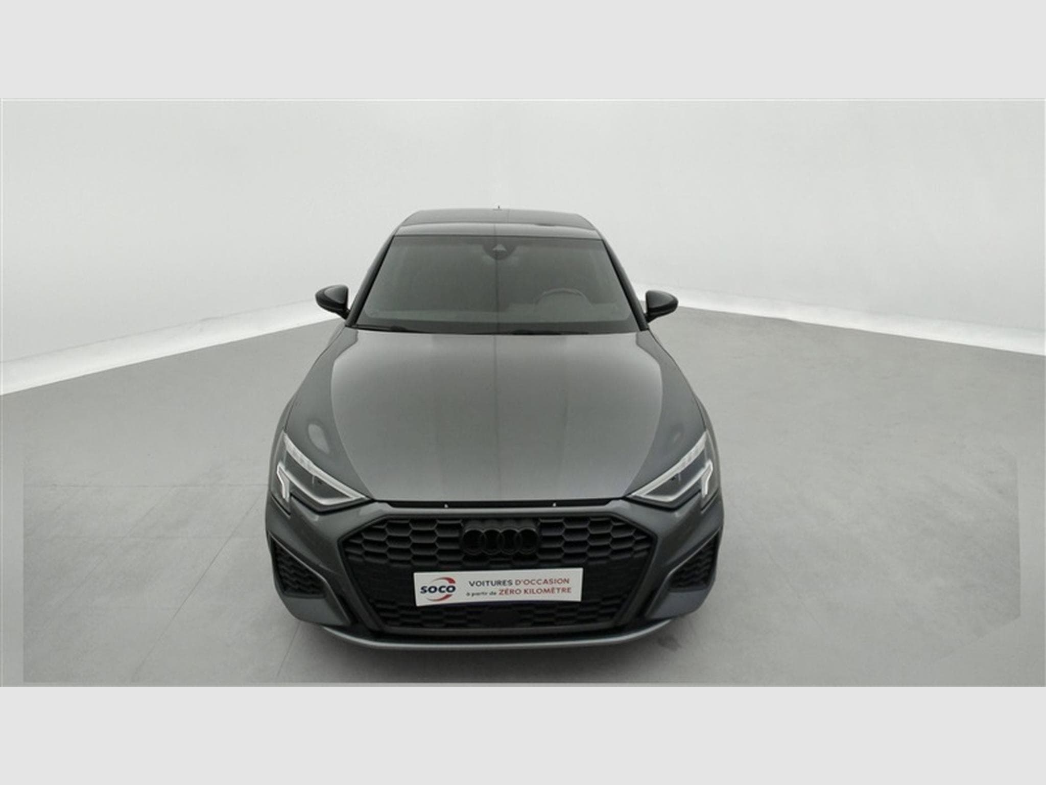 Audi A3 Sportback 30 TFSI S-Line (2022) - Photo 4