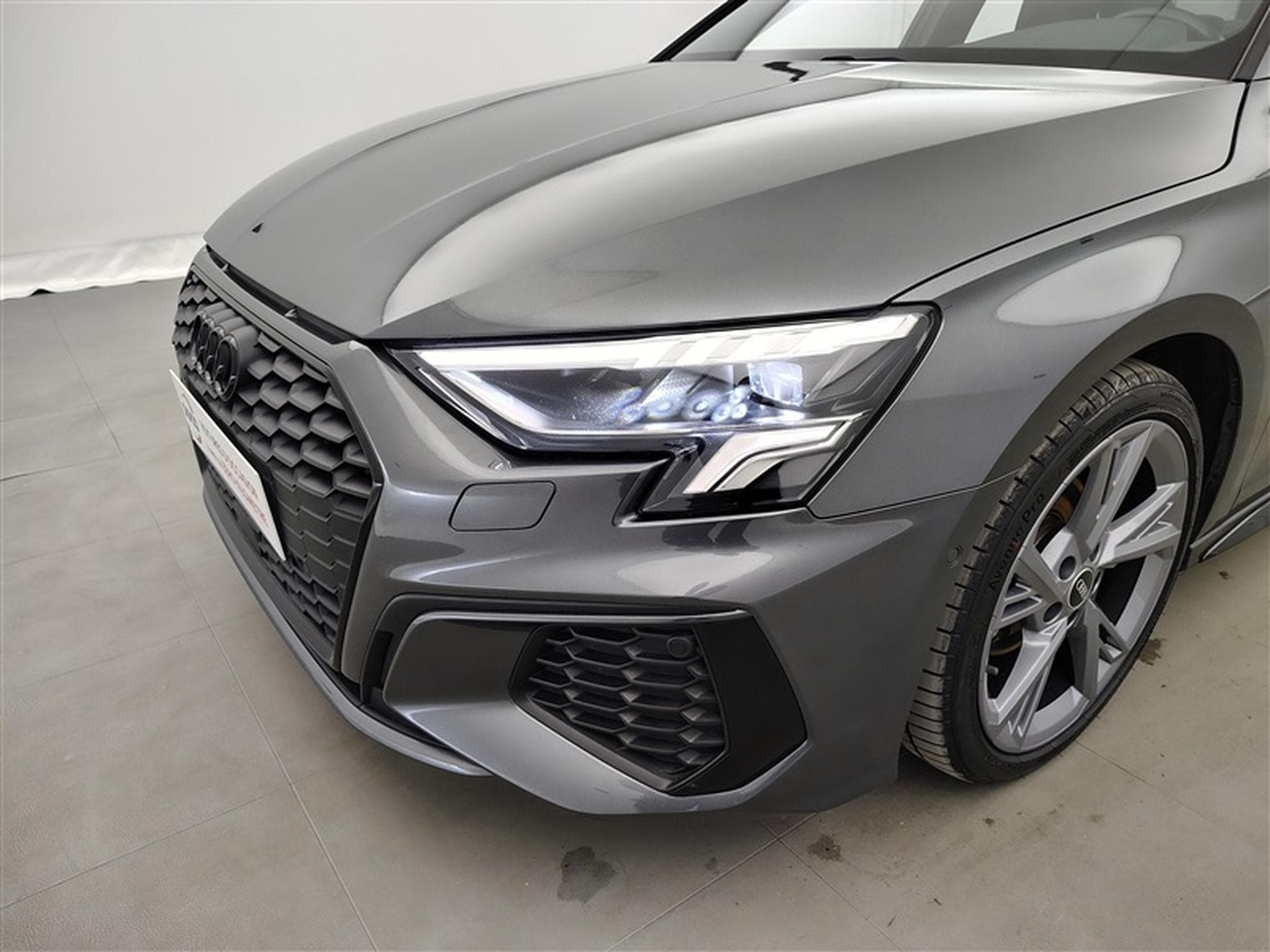 Audi A3 Sportback 30 TFSI S-Line (2022) - Photo 15