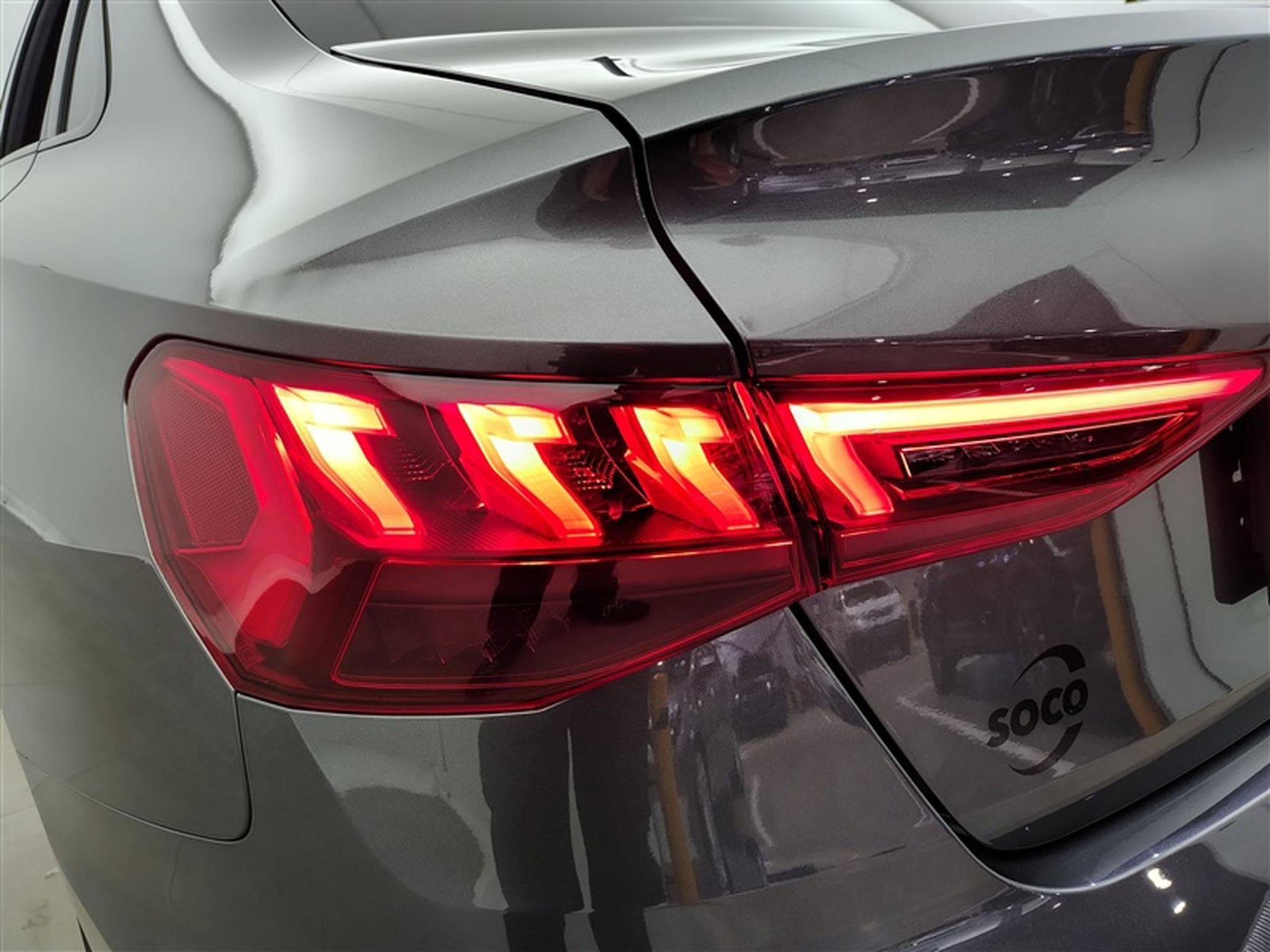 Audi A3 Sportback 30 TFSI S-Line (2022) - Photo 16