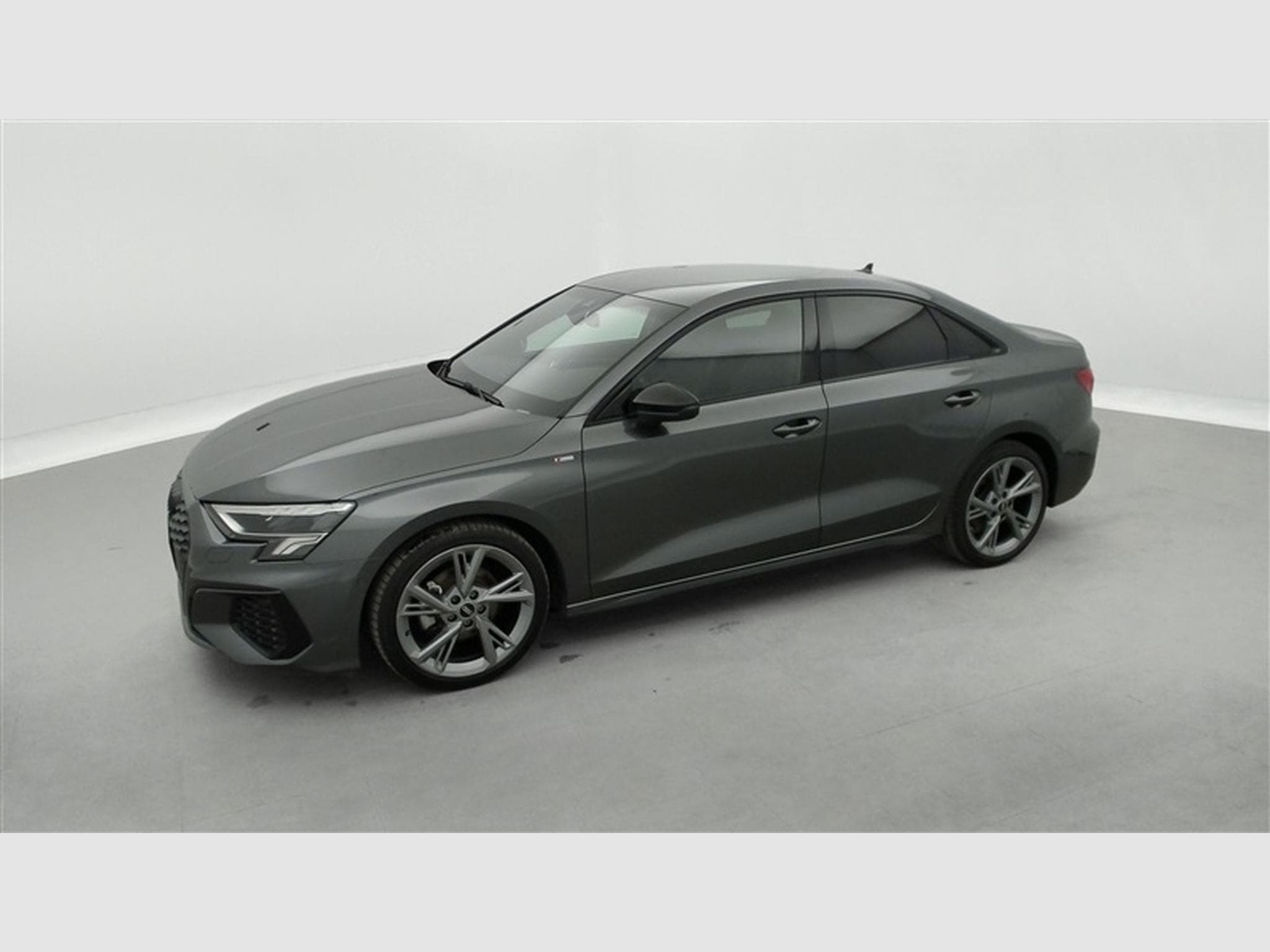Audi A3 Sportback 30 TFSI S-Line (2022) - Photo 21