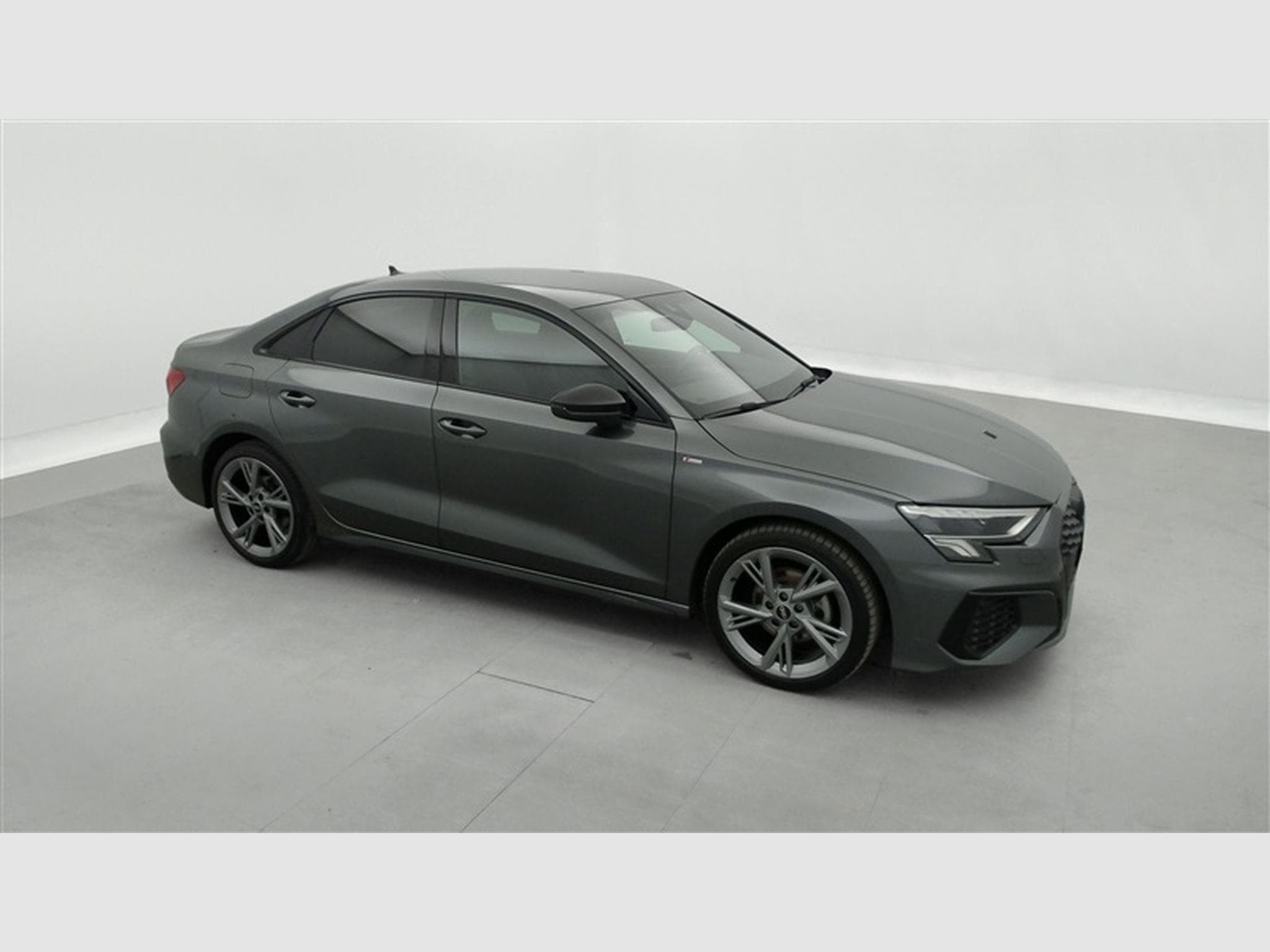 Audi A3 Sportback 30 TFSI S-Line (2022) - Photo 23