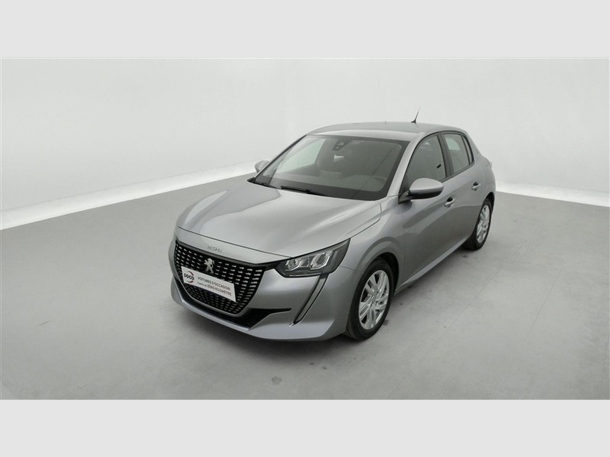 Peugeot 208 1.2i PureTech Allure Pack (2020) - Photo 1