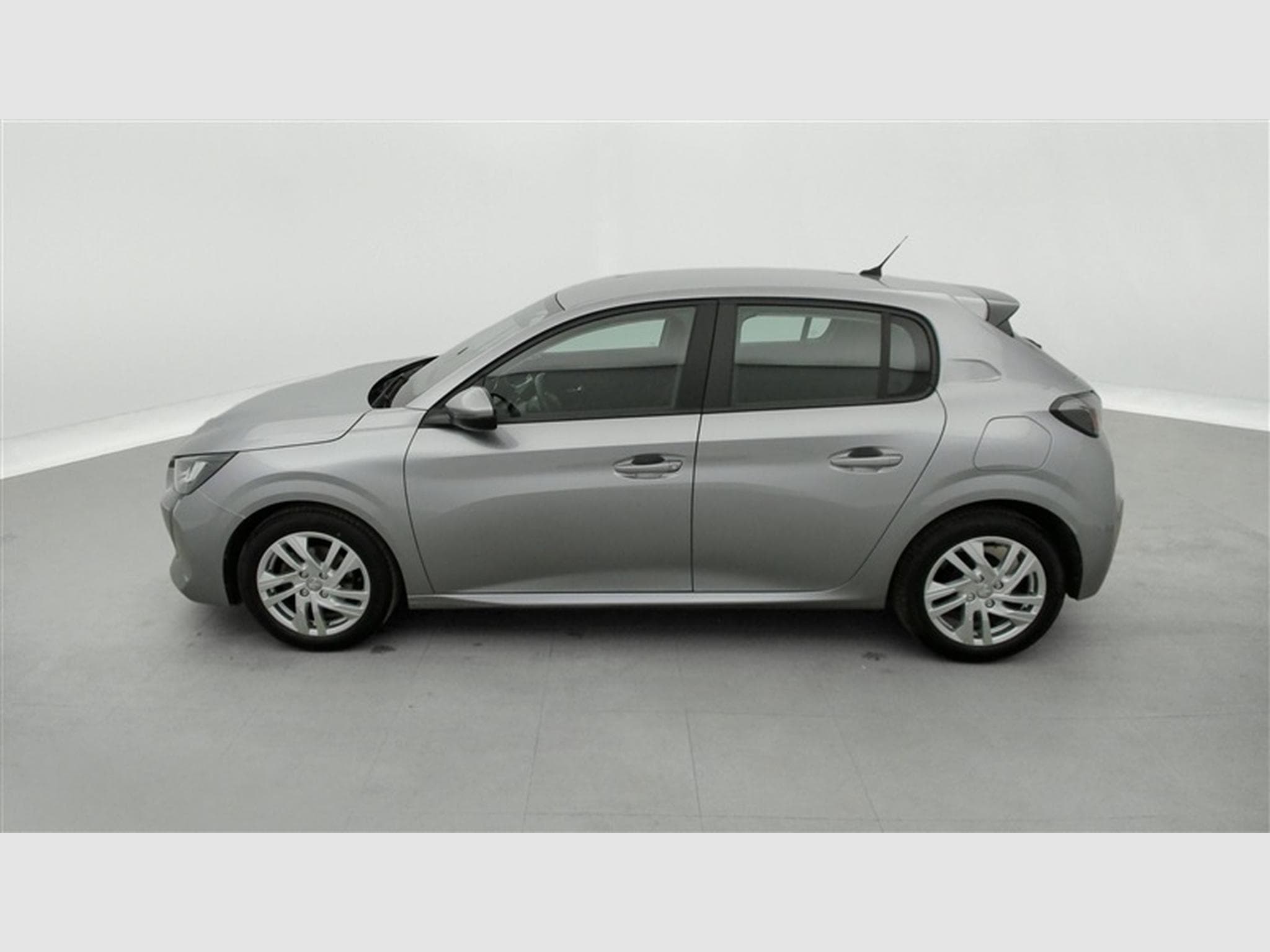 Peugeot 208 1.2i PureTech Allure Pack (2020) - Photo 3