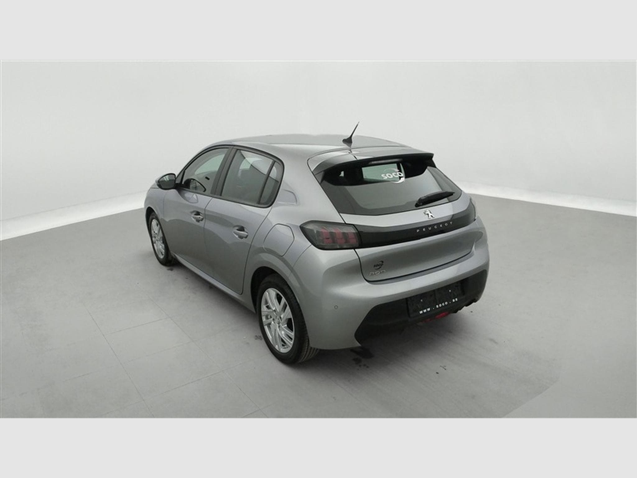 Peugeot 208 1.2i PureTech Allure Pack (2020) - Photo 2