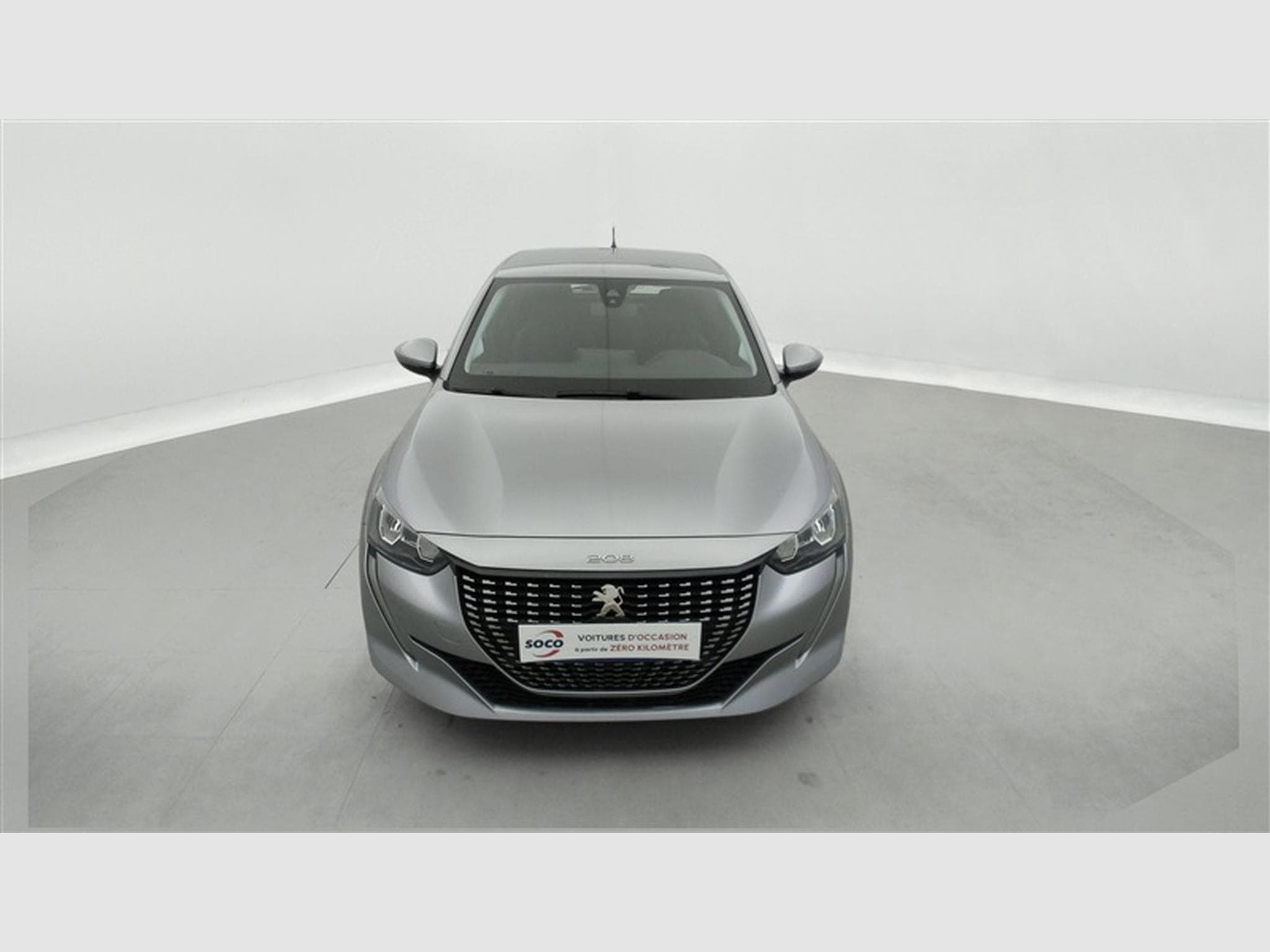 Peugeot 208 1.2i PureTech Allure Pack (2020) - Photo 4