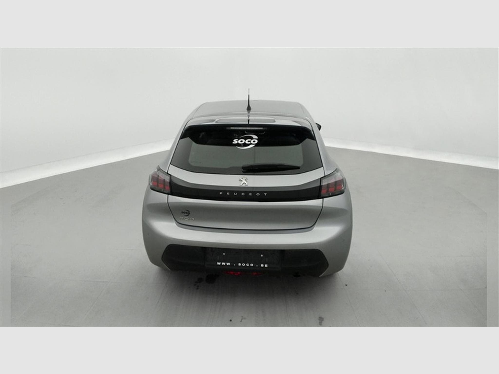 Peugeot 208 1.2i PureTech Allure Pack (2020) - Photo 5