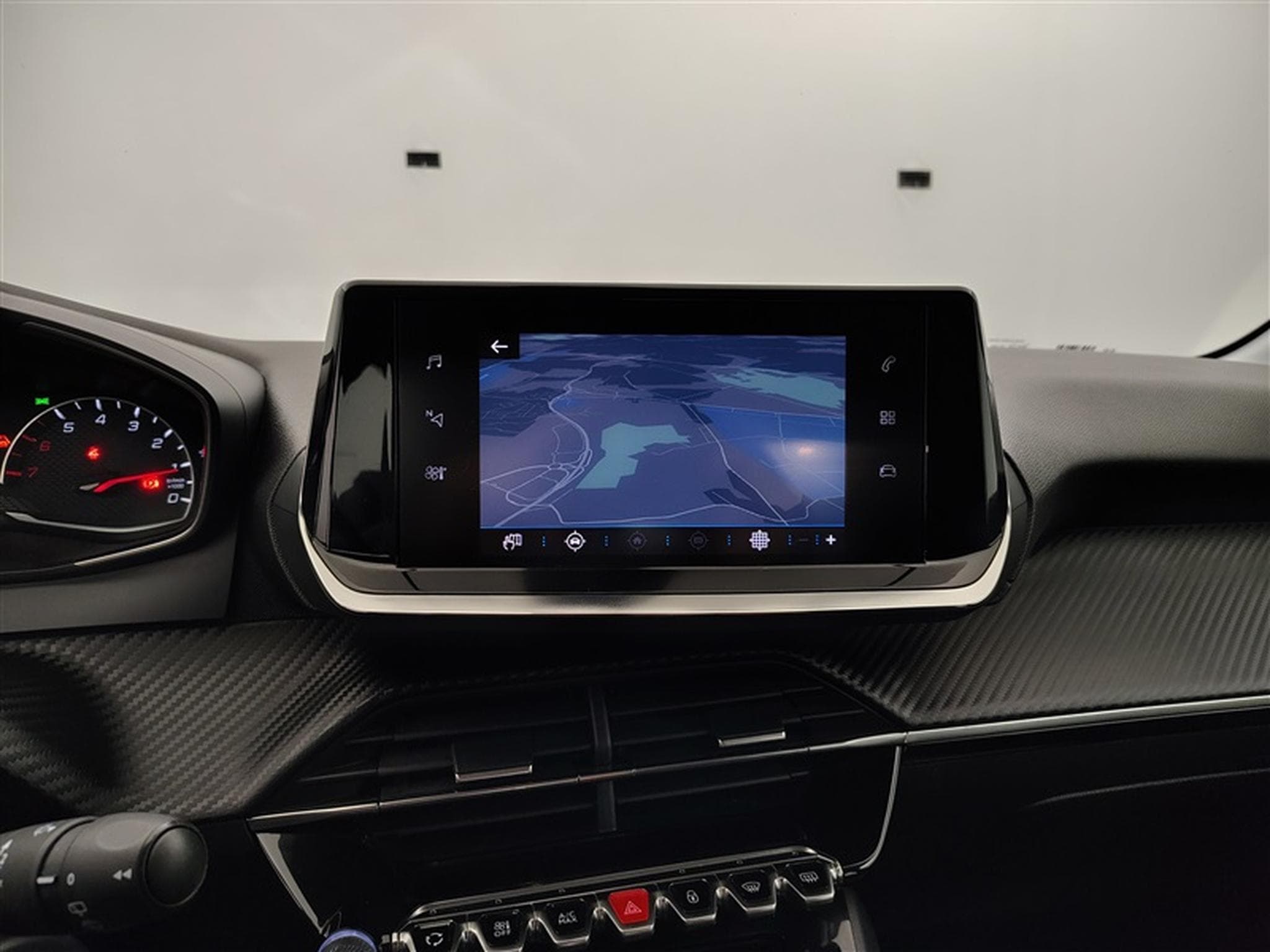Peugeot 208 1.2i PureTech Allure Pack (2020) - Photo 11