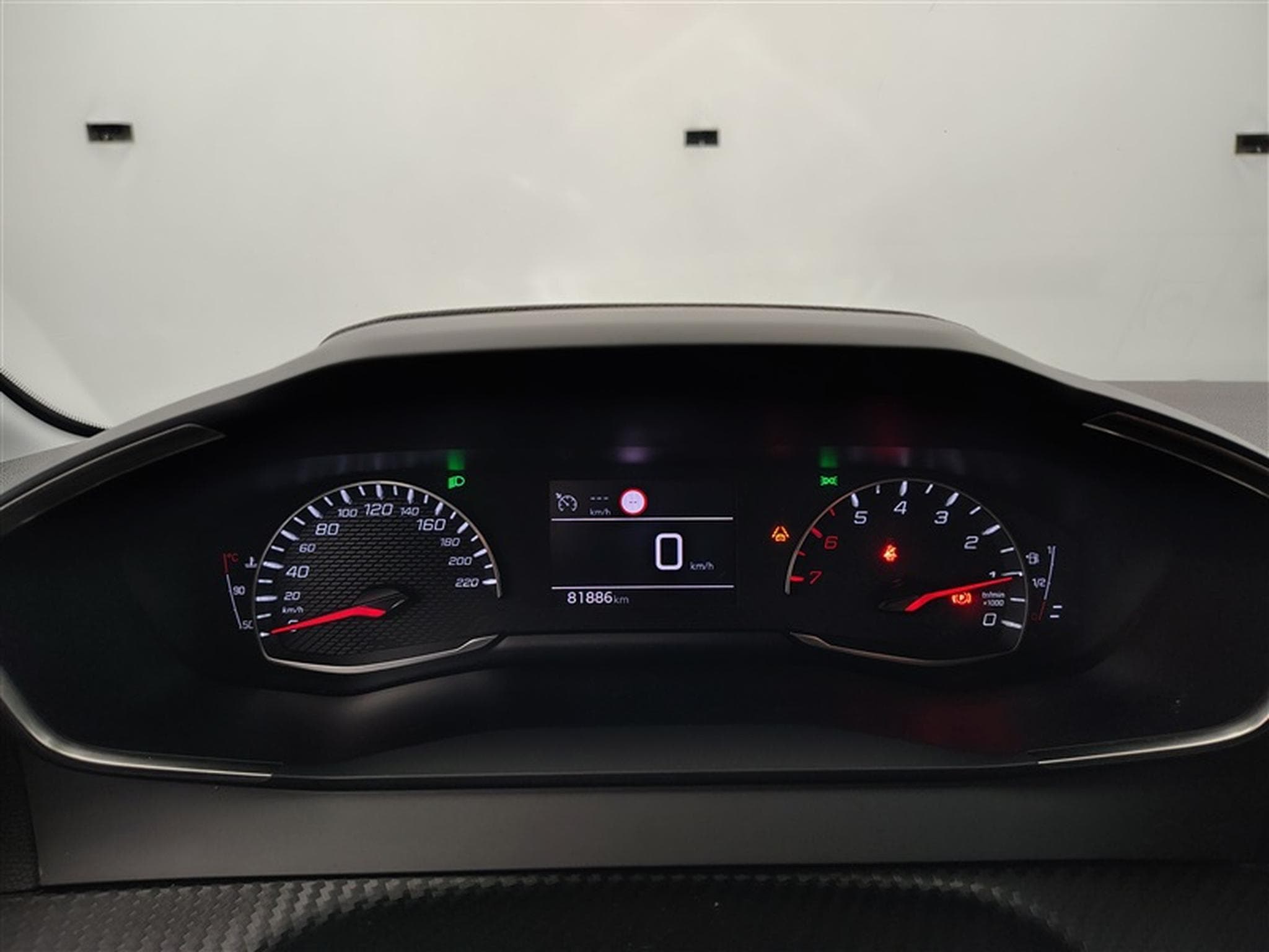 Peugeot 208 1.2i PureTech Allure Pack (2020) - Photo 10