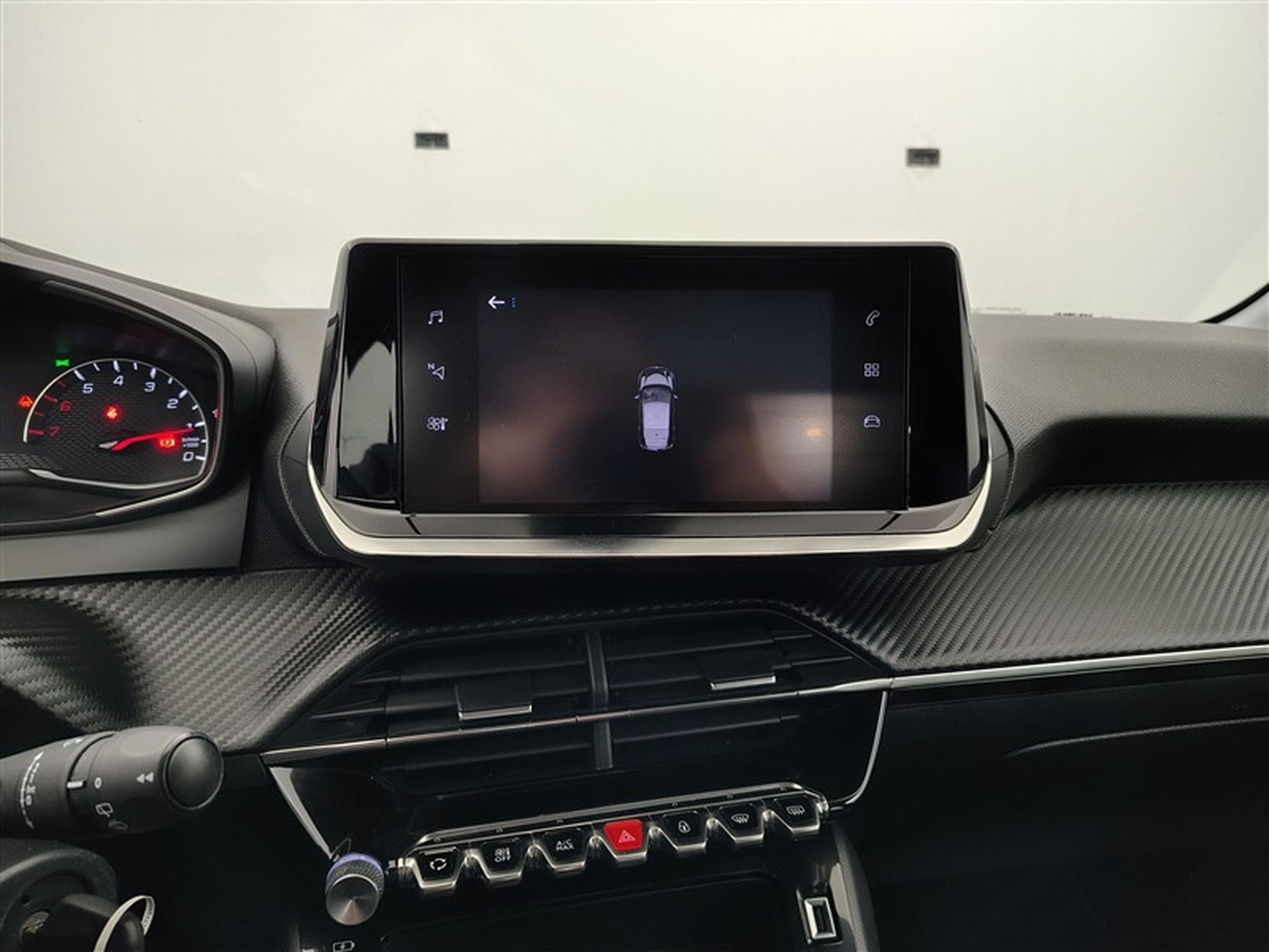 Peugeot 208 1.2i PureTech Allure Pack (2020) - Photo 17