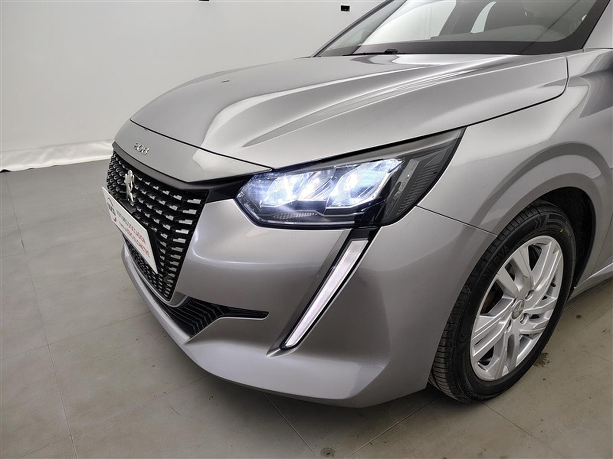 Peugeot 208 1.2i PureTech Allure Pack (2020) - Photo 15