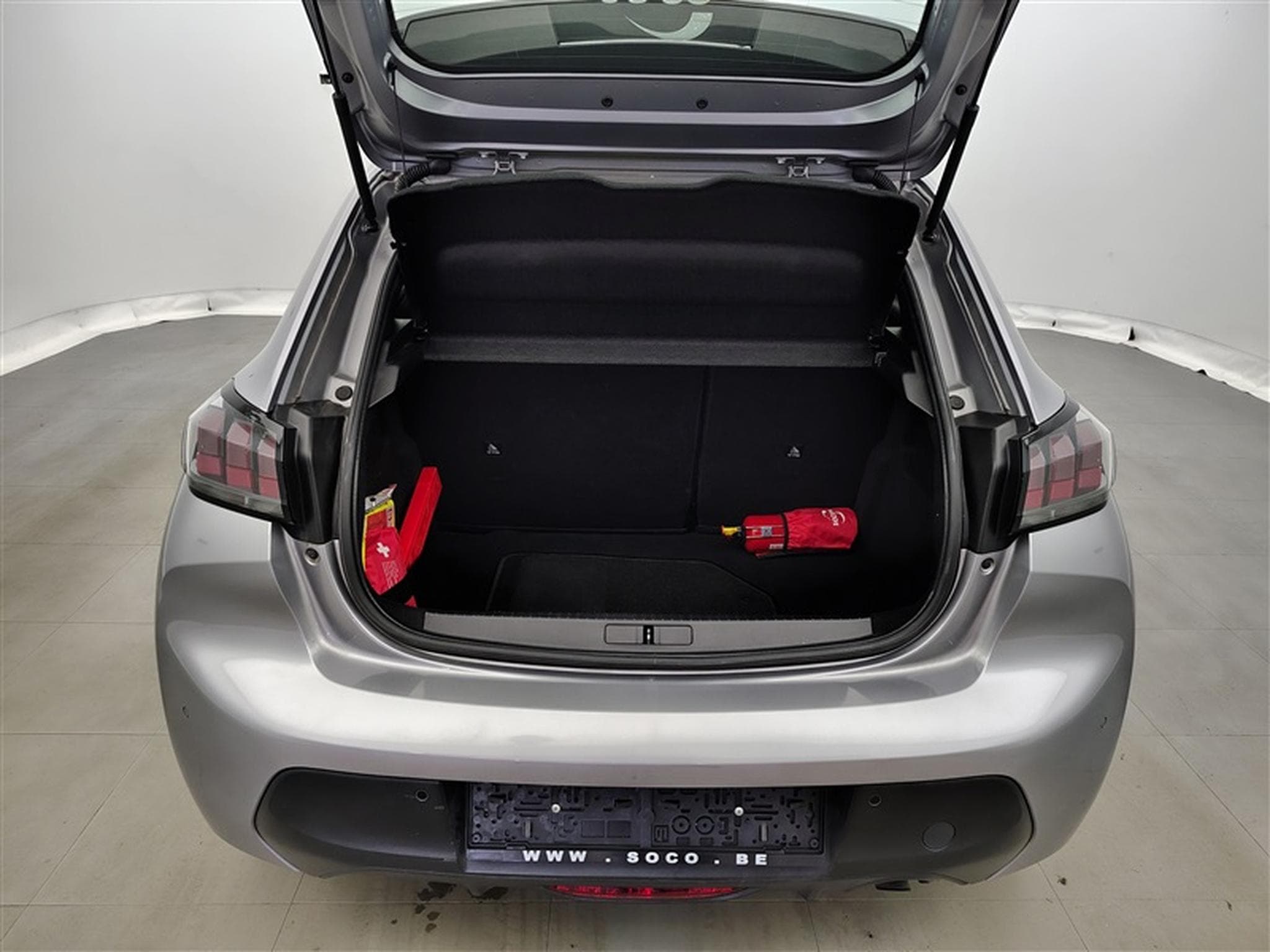 Peugeot 208 1.2i PureTech Allure Pack (2020) - Photo 14