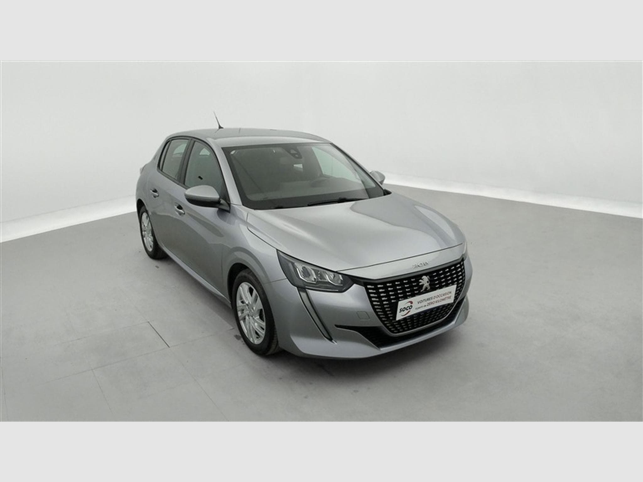 Peugeot 208 1.2i PureTech Allure Pack (2020) - Photo 20