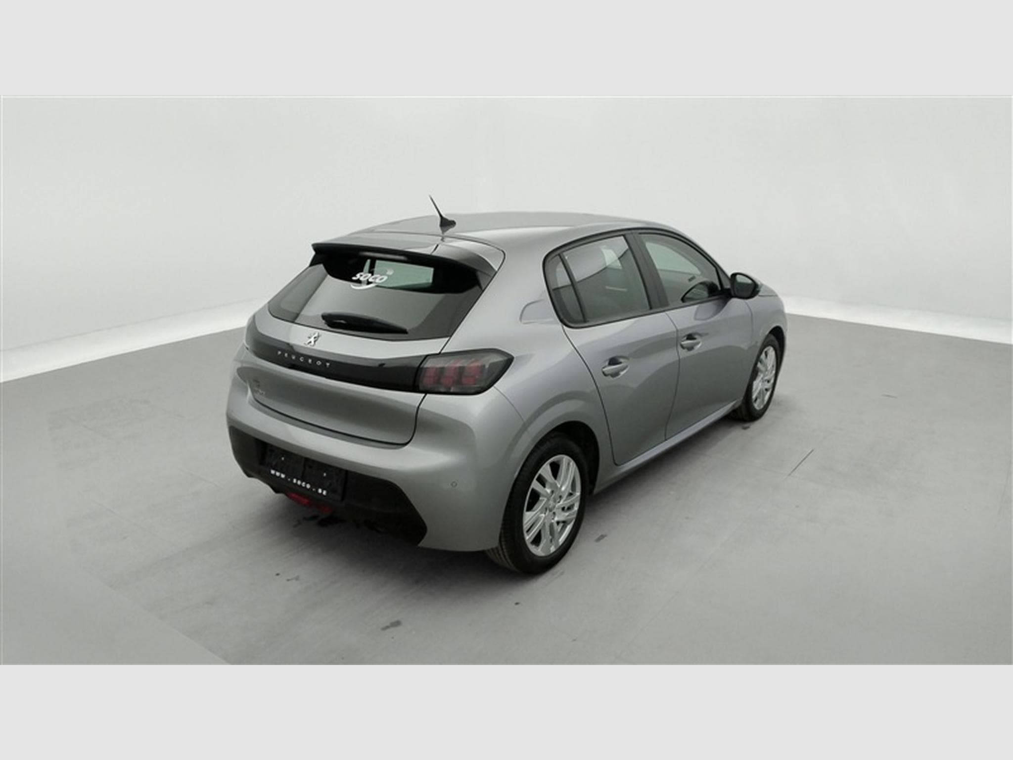 Peugeot 208 1.2i PureTech Allure Pack (2020) - Photo 24