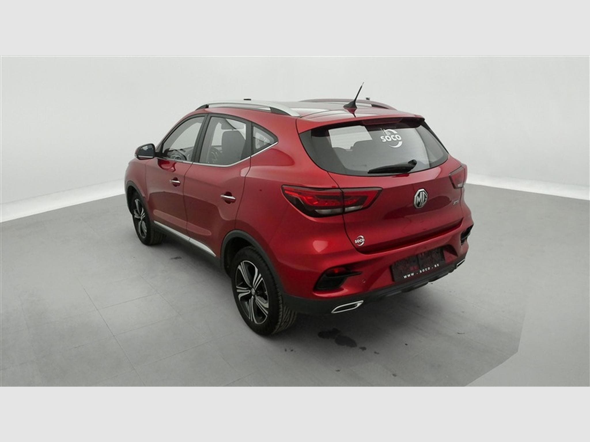 MG ZS (2022) - Photo 2