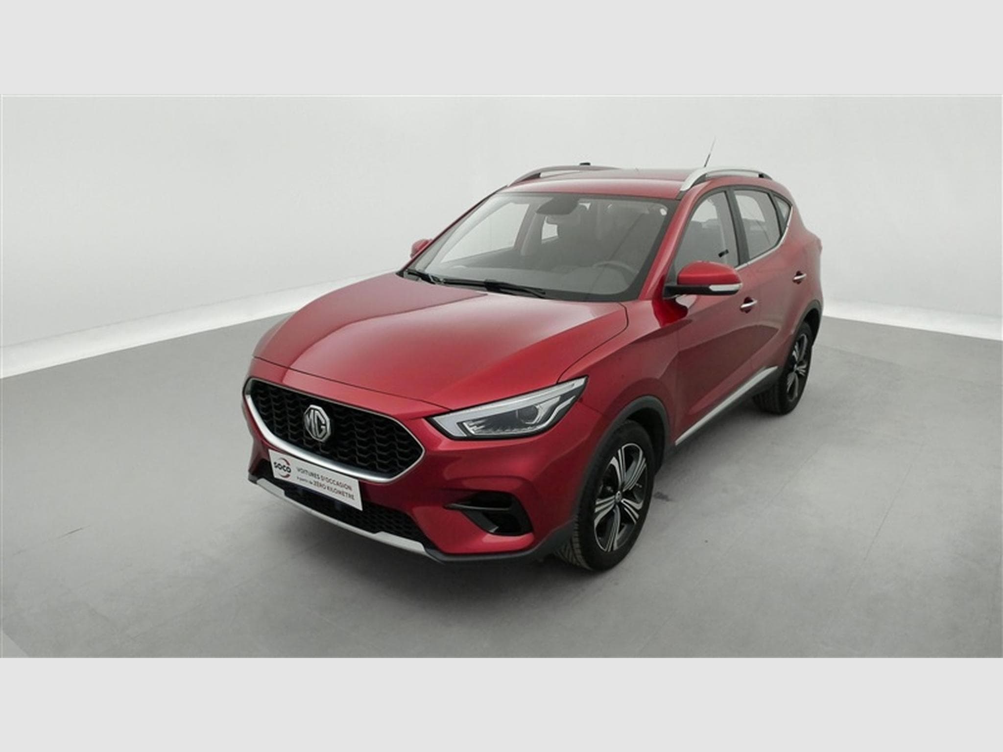 MG ZS (2022) - Photo 1