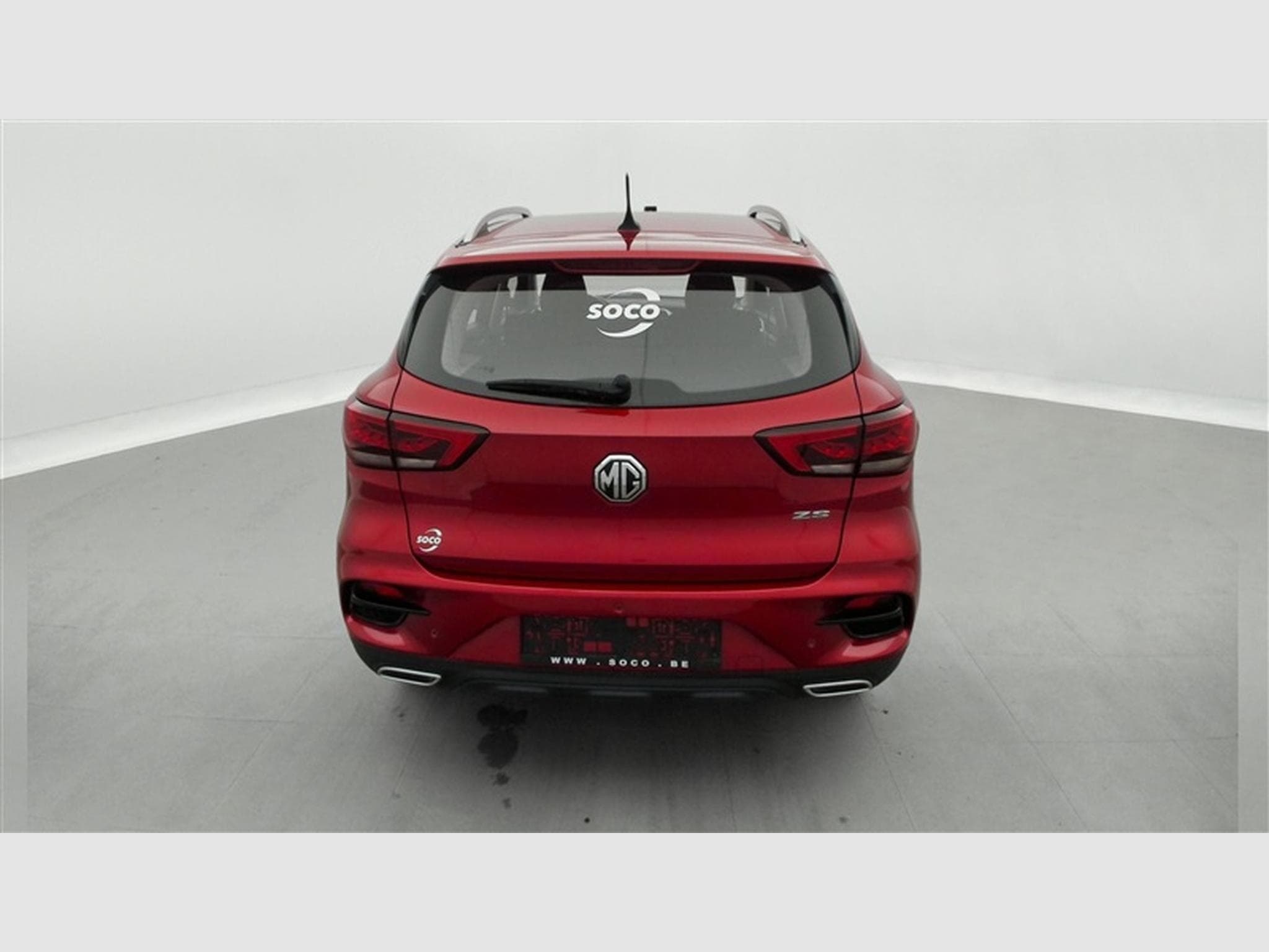 MG ZS (2022) - Photo 5