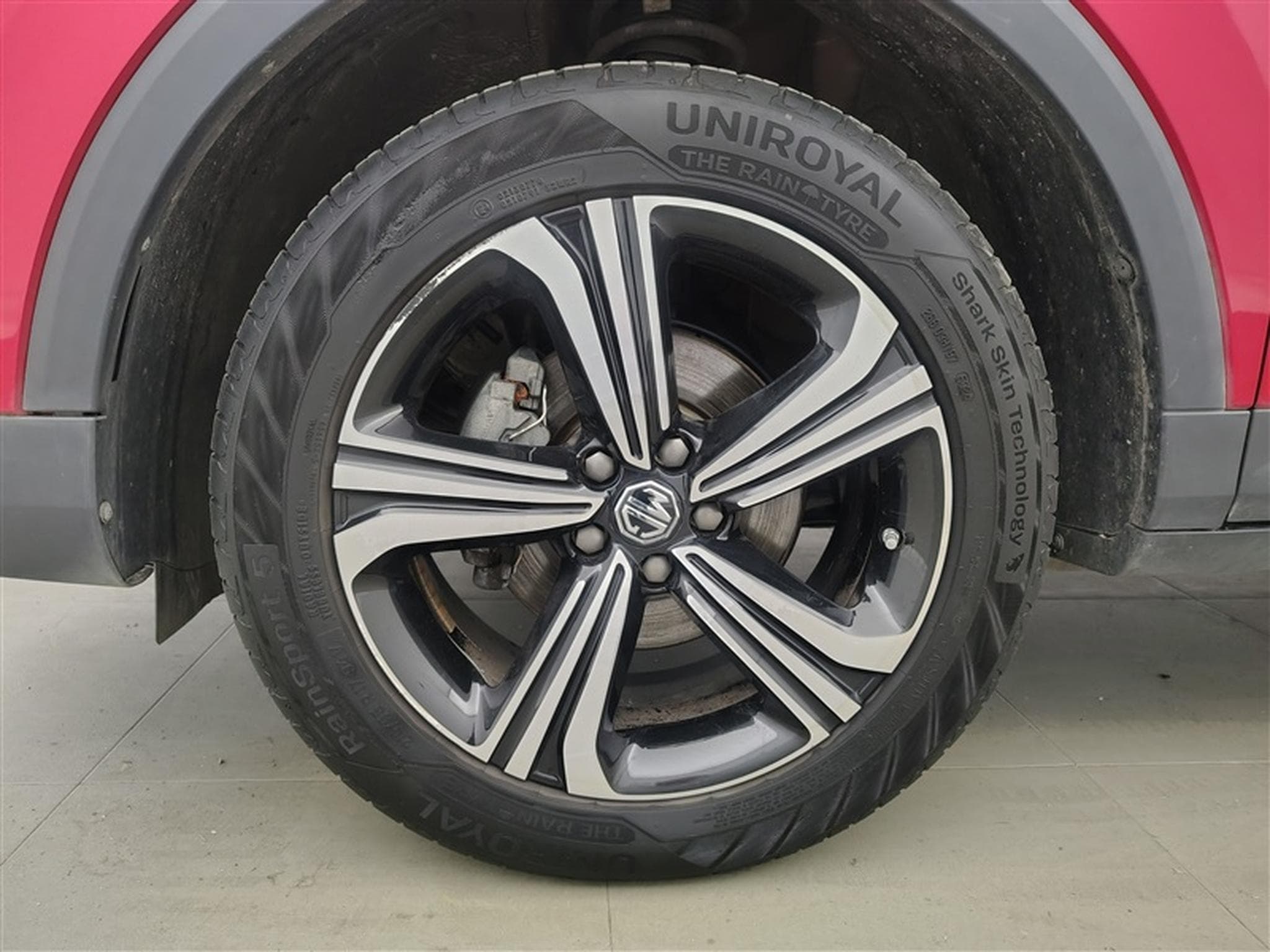 MG ZS (2022) - Photo 6