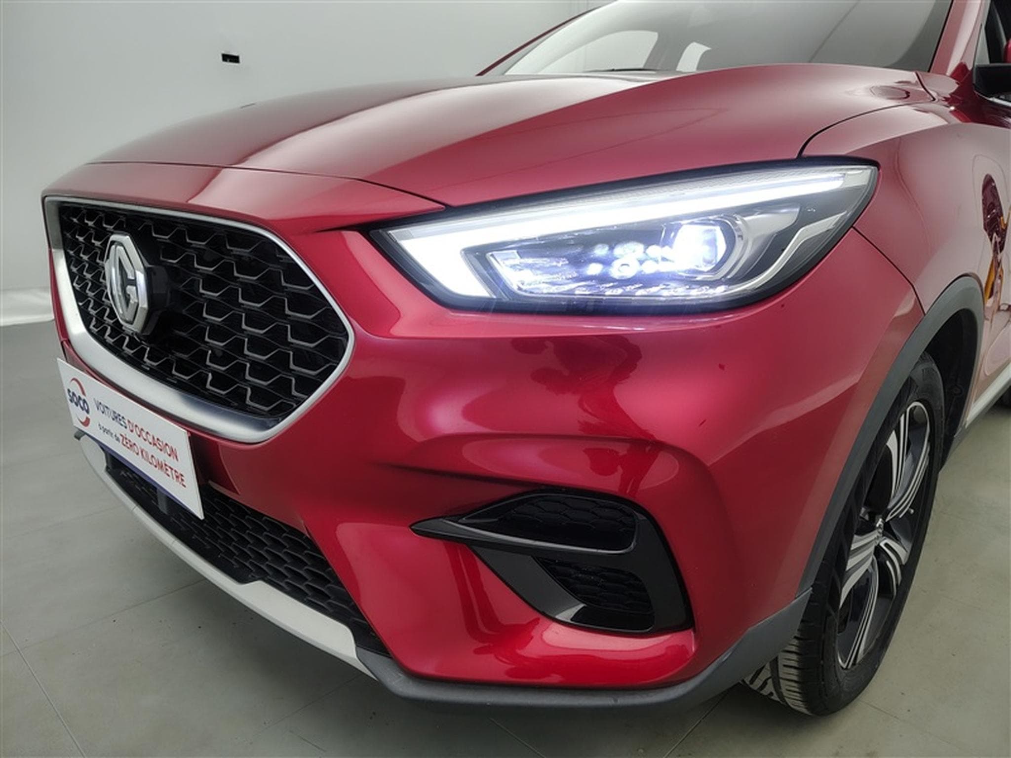 MG ZS (2022) - Photo 15
