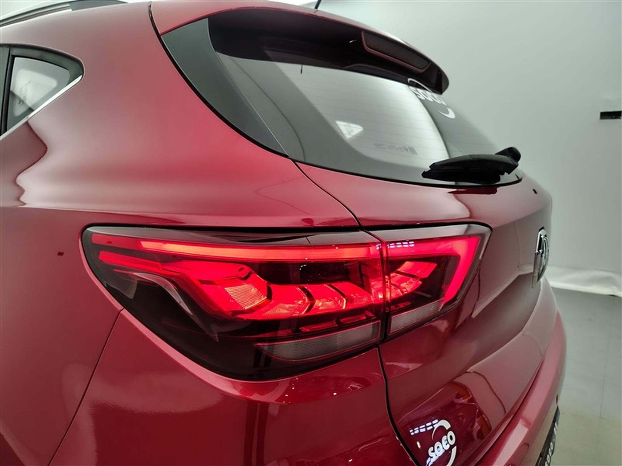 MG ZS (2022) - Photo 16