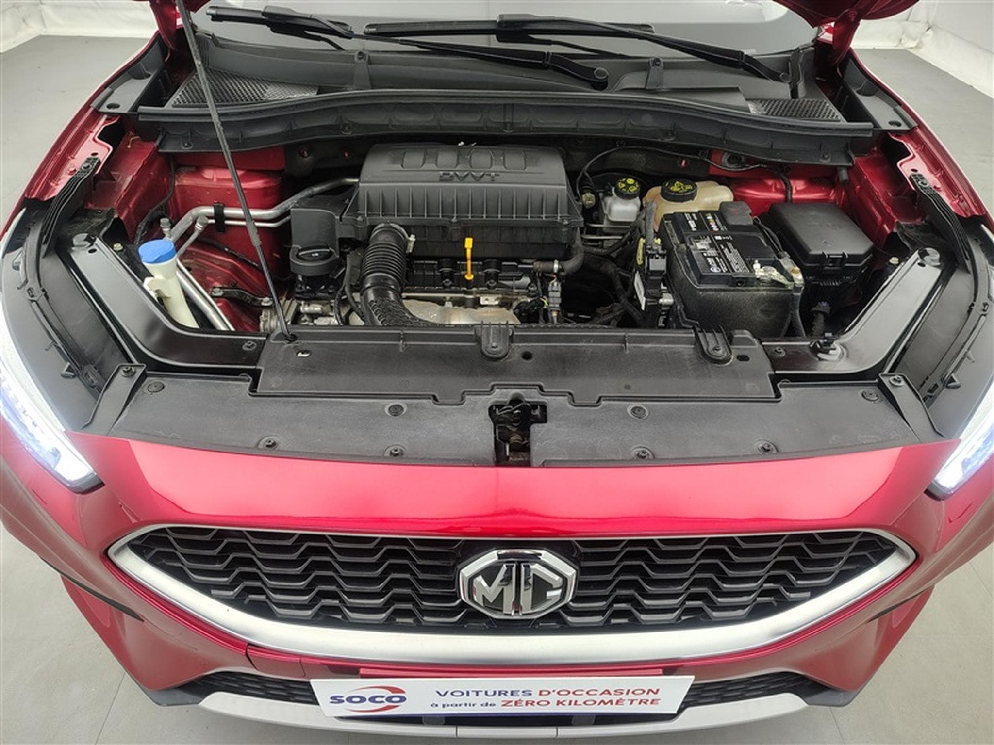 MG ZS (2022) - Photo 19