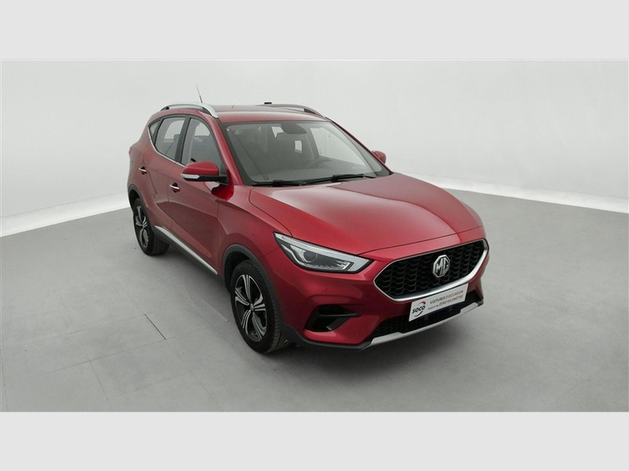 MG ZS (2022) - Photo 22