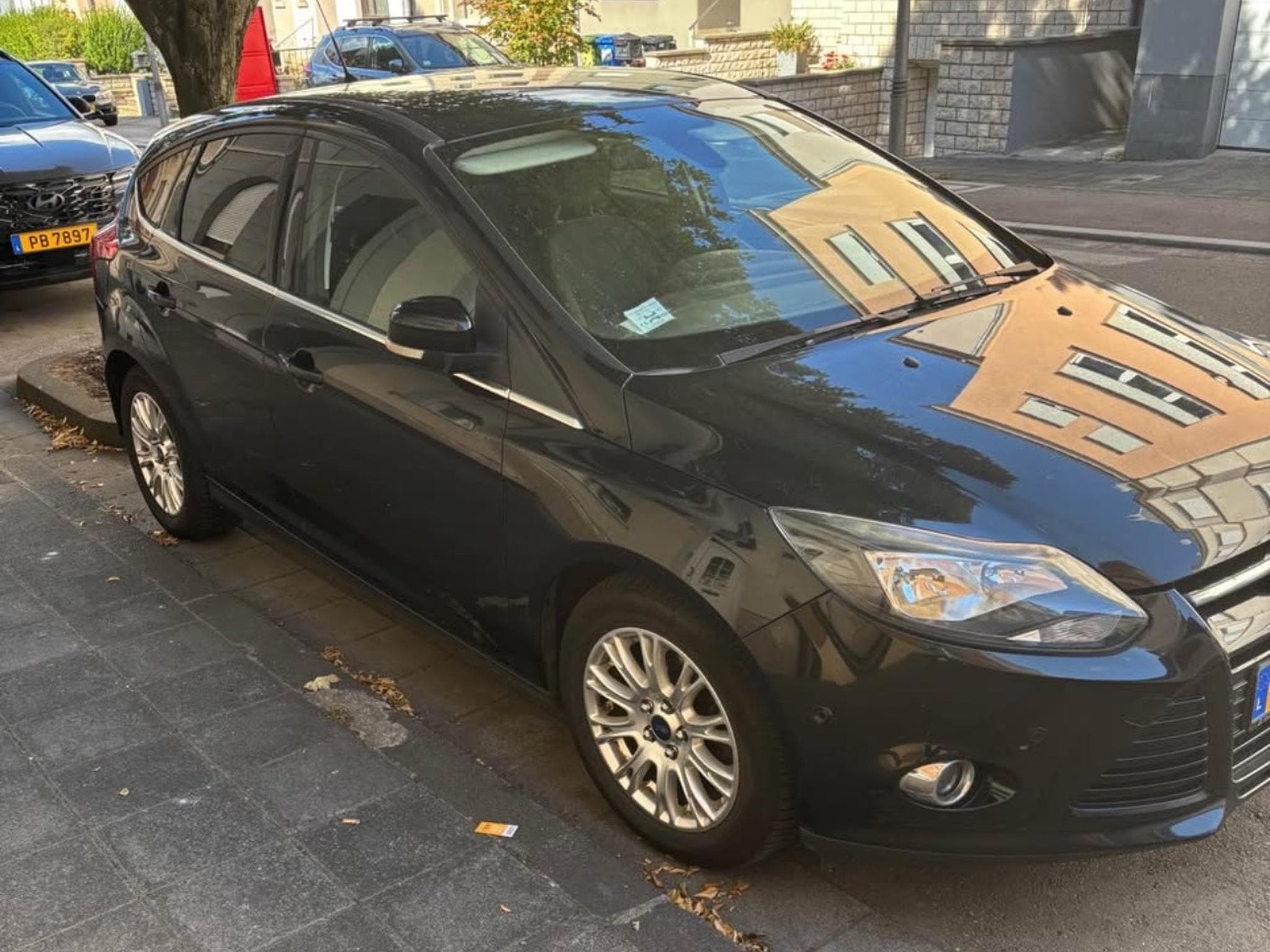 Ford Focus 2.0 TDCI 136cv.    Titanium (2013) - Photo 1