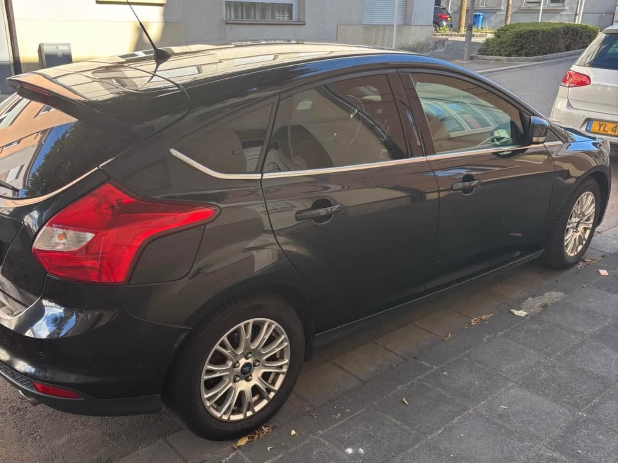 Ford Focus 2.0 TDCI 136cv.    Titanium (2013) - Photo 2