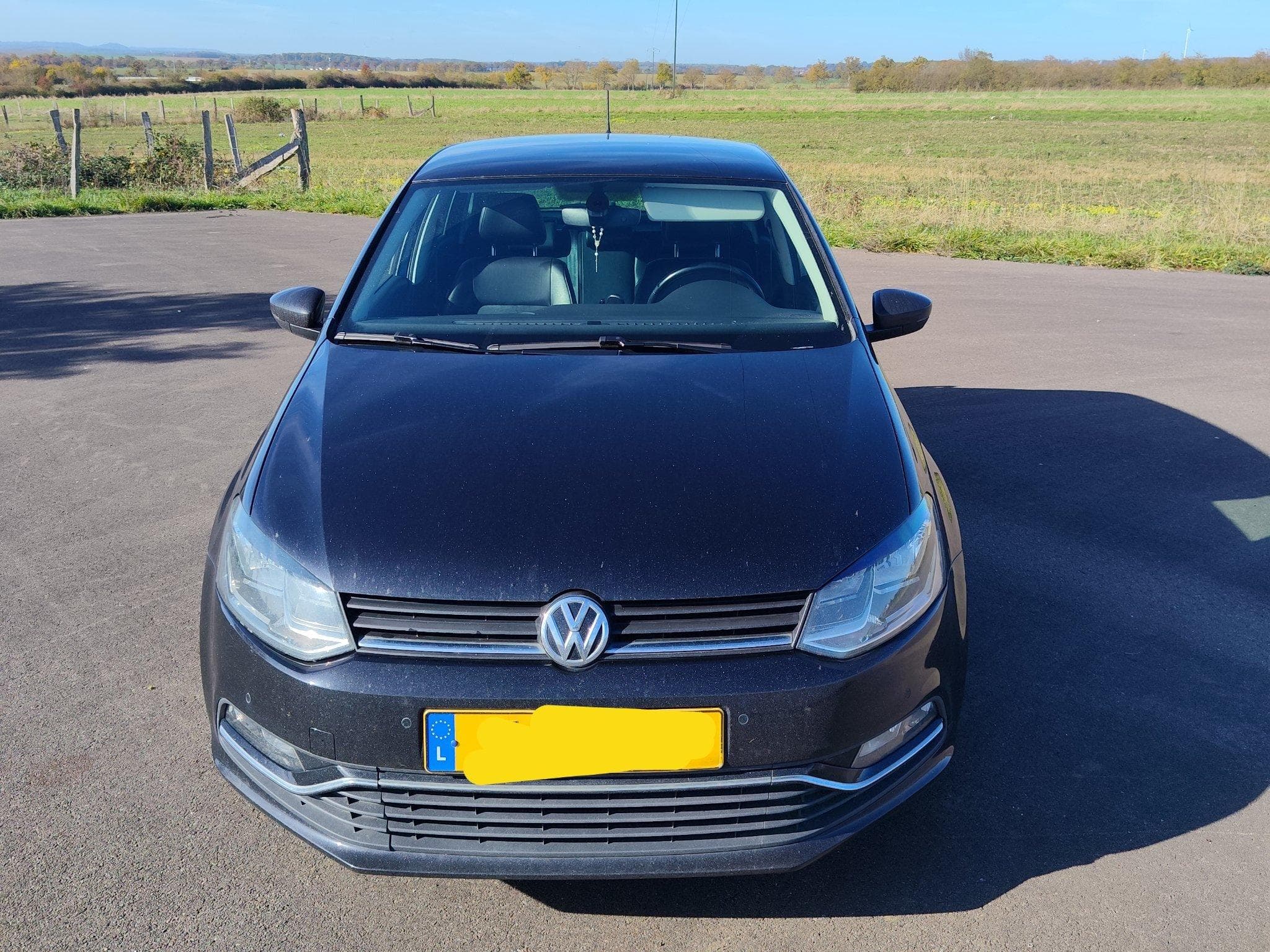VW Polo 1.4 TDI Blue Motion Technology Highline (2016) - Photo 2