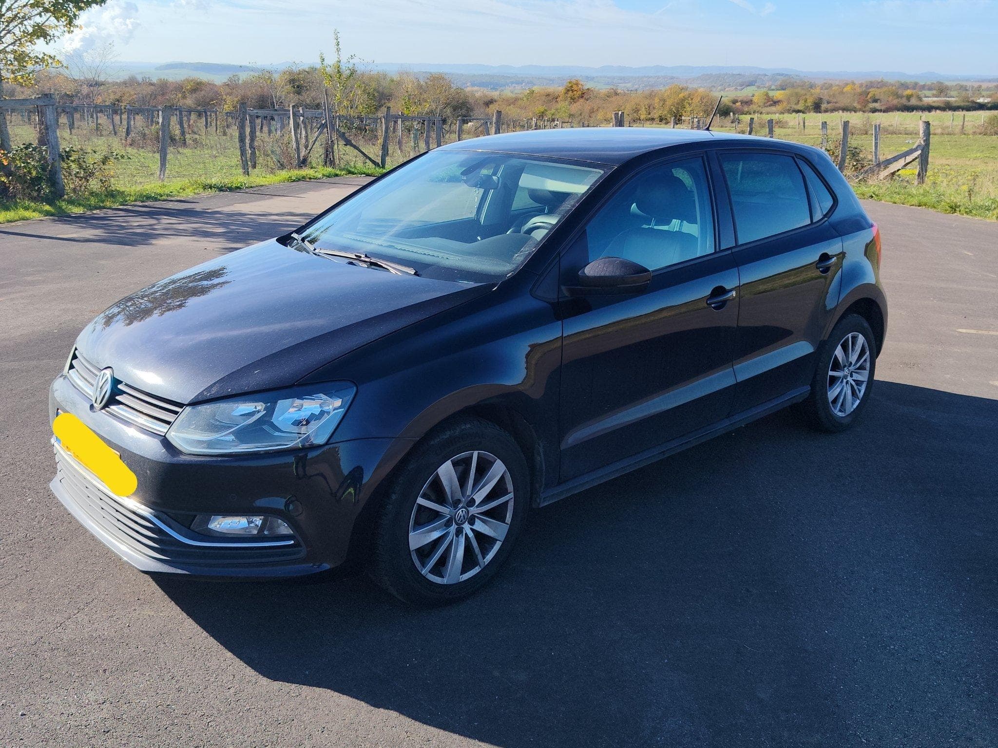 VW Polo 1.4 TDI Blue Motion Technology Highline (2016) - Photo 8