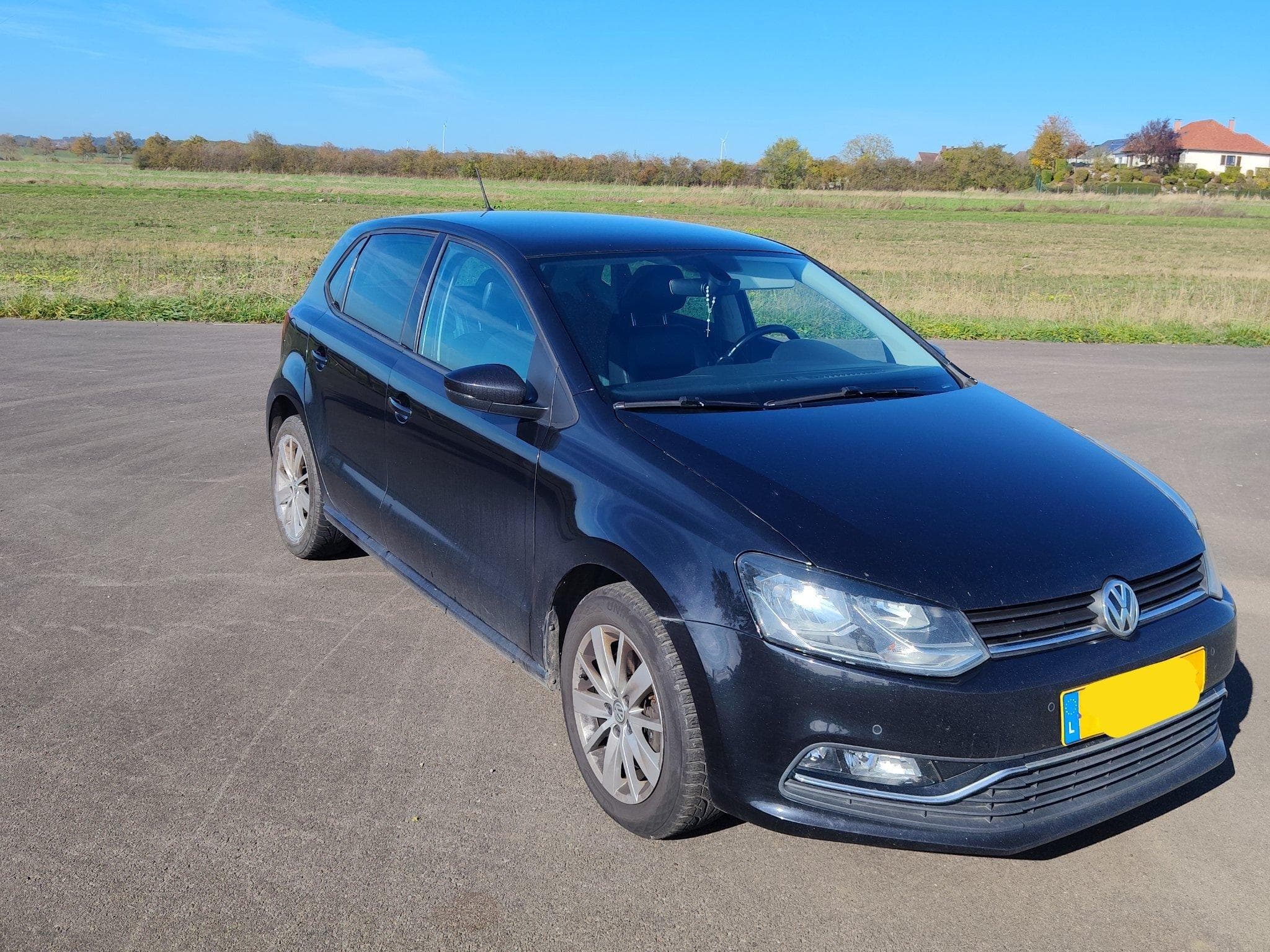VW Polo 1.4 TDI Blue Motion Technology Highline (2016) - Photo 1