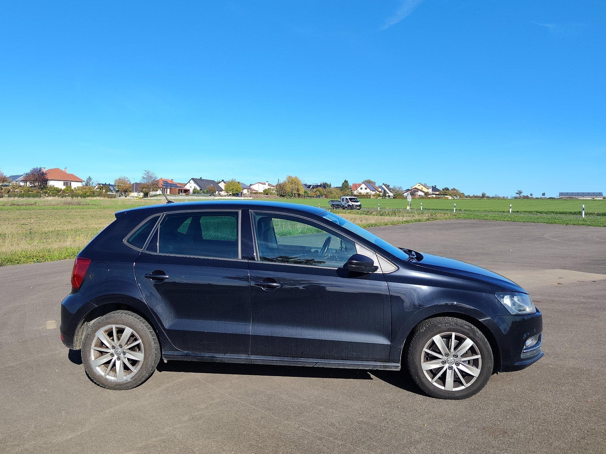 VW Polo 1.4 TDI Blue Motion Technology Highline (2016) - Photo 3