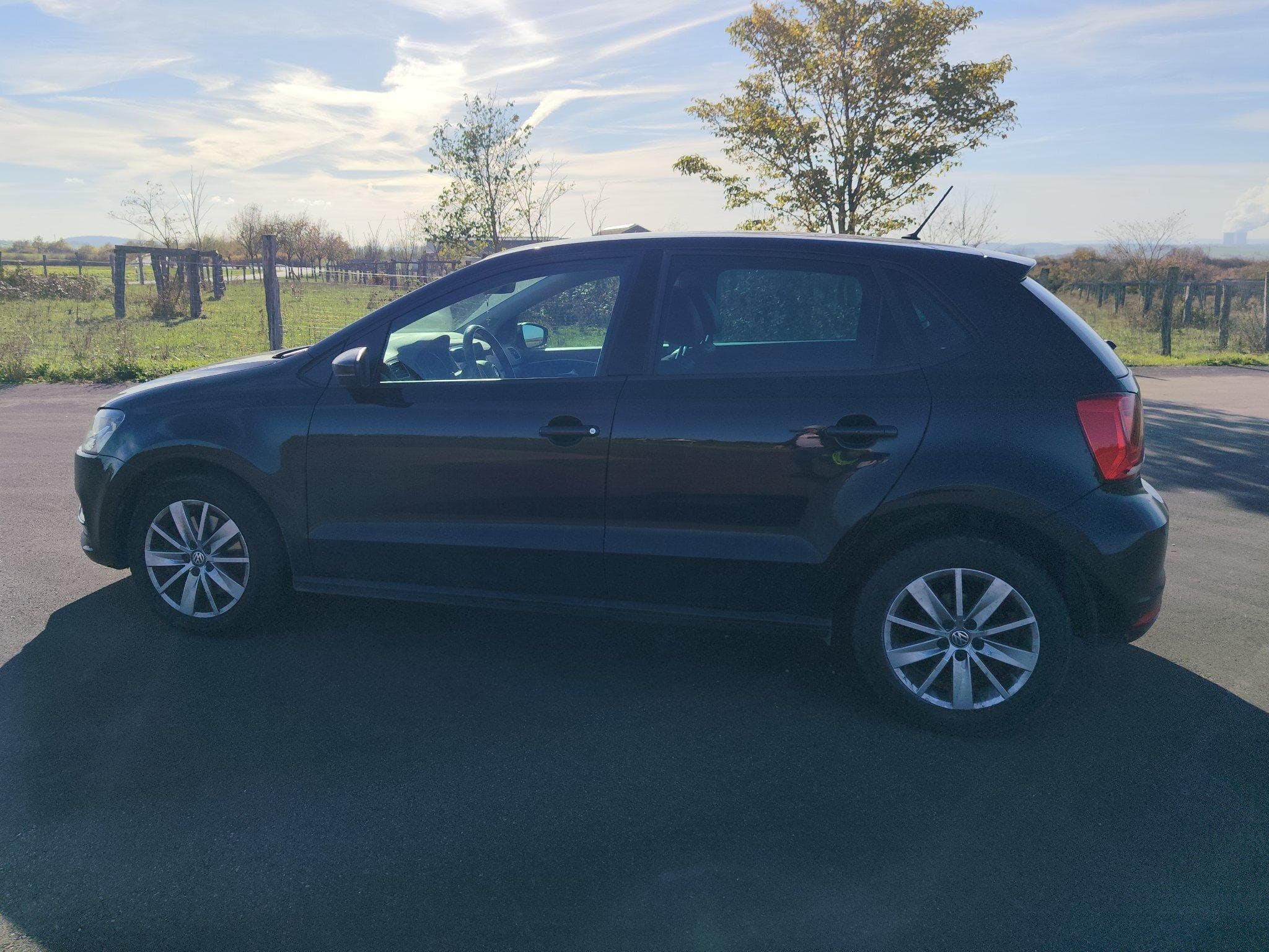 VW Polo 1.4 TDI Blue Motion Technology Highline (2016) - Photo 7