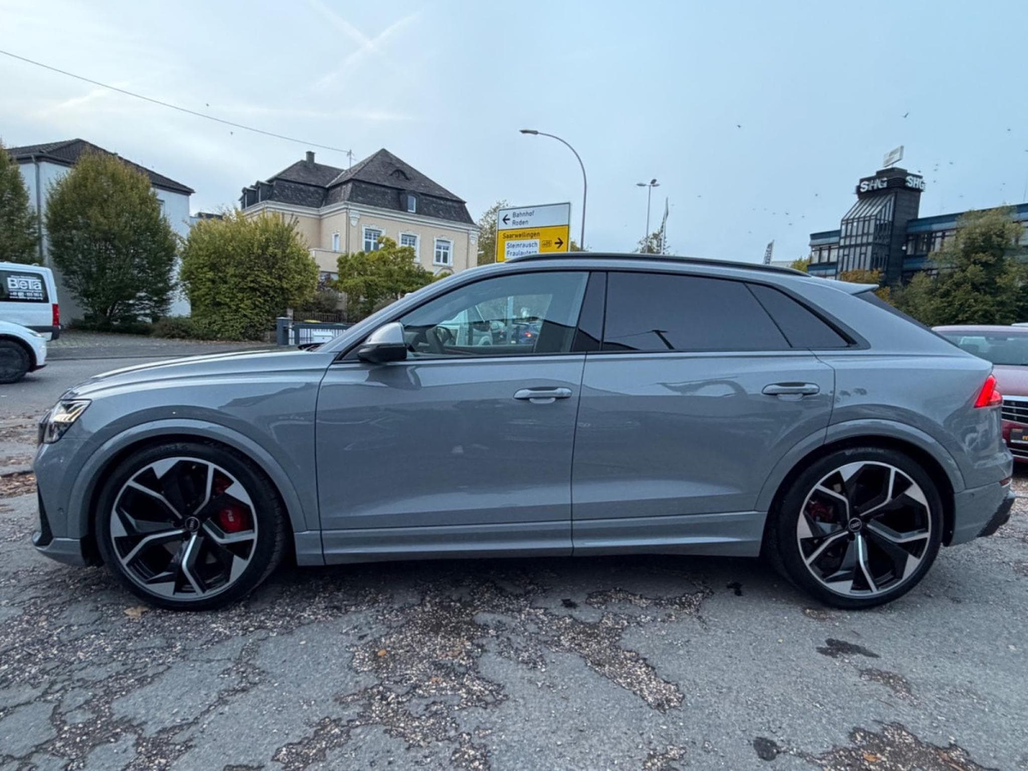 Audi RSQ8 RS Q8 4.0 TFSI quattro/Carbon/Pano/Soft/VOL (2023) - Photo 3