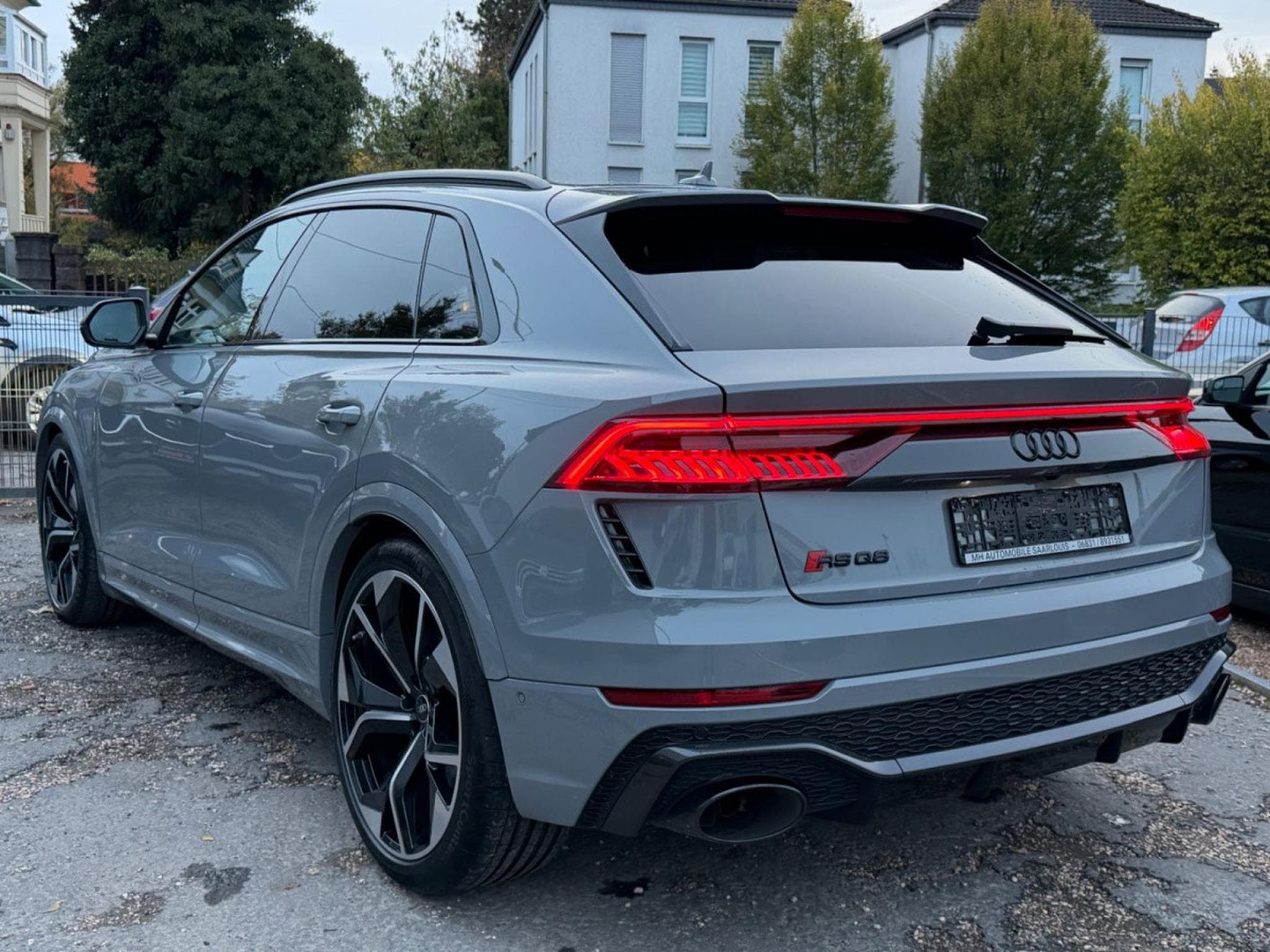 Audi RSQ8 RS Q8 4.0 TFSI quattro/Carbon/Pano/Soft/VOL (2023) - Photo 4