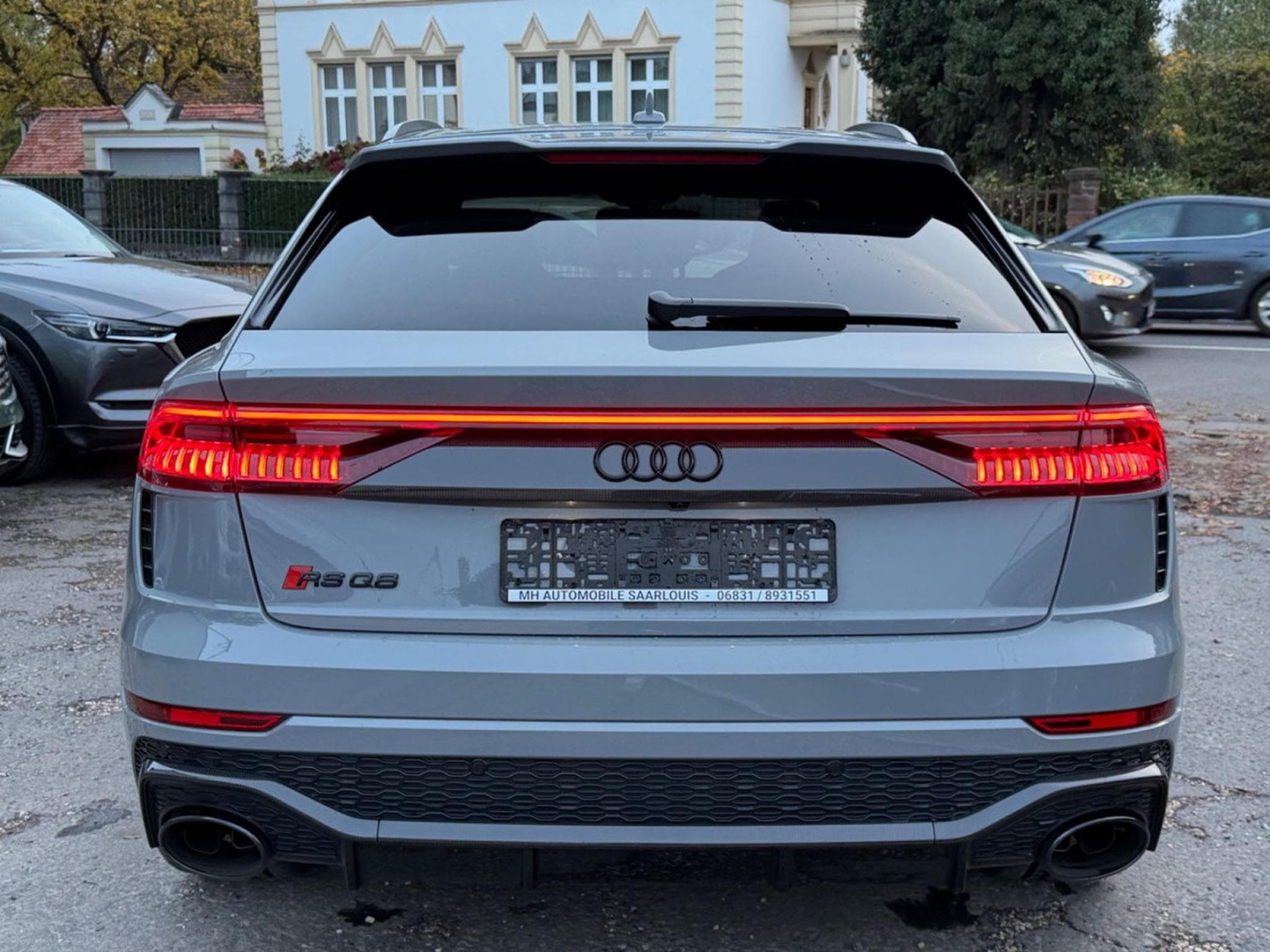 Audi RSQ8 RS Q8 4.0 TFSI quattro/Carbon/Pano/Soft/VOL (2023) - Photo 5