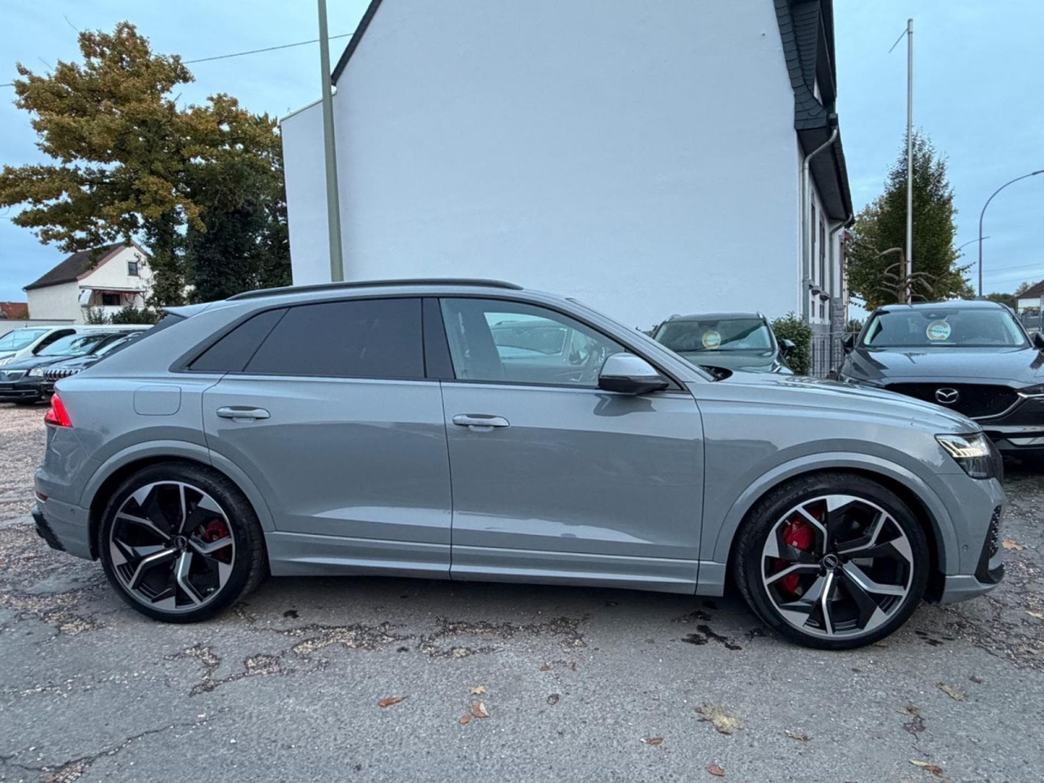 Audi RSQ8 RS Q8 4.0 TFSI quattro/Carbon/Pano/Soft/VOL (2023) - Photo 7