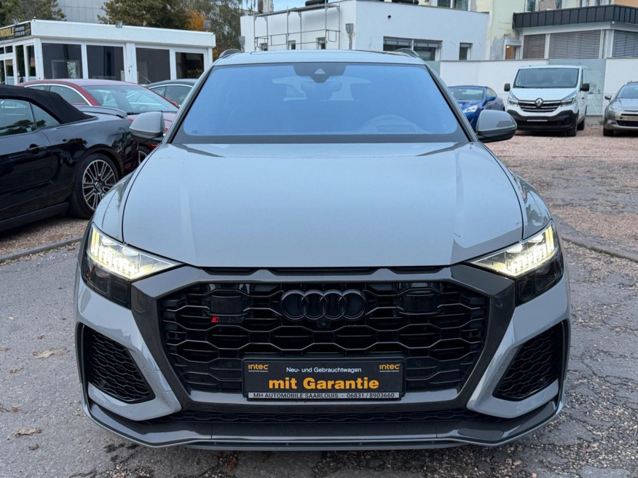 Audi RSQ8 RS Q8 4.0 TFSI quattro/Carbon/Pano/Soft/VOL (2023) - Photo 9