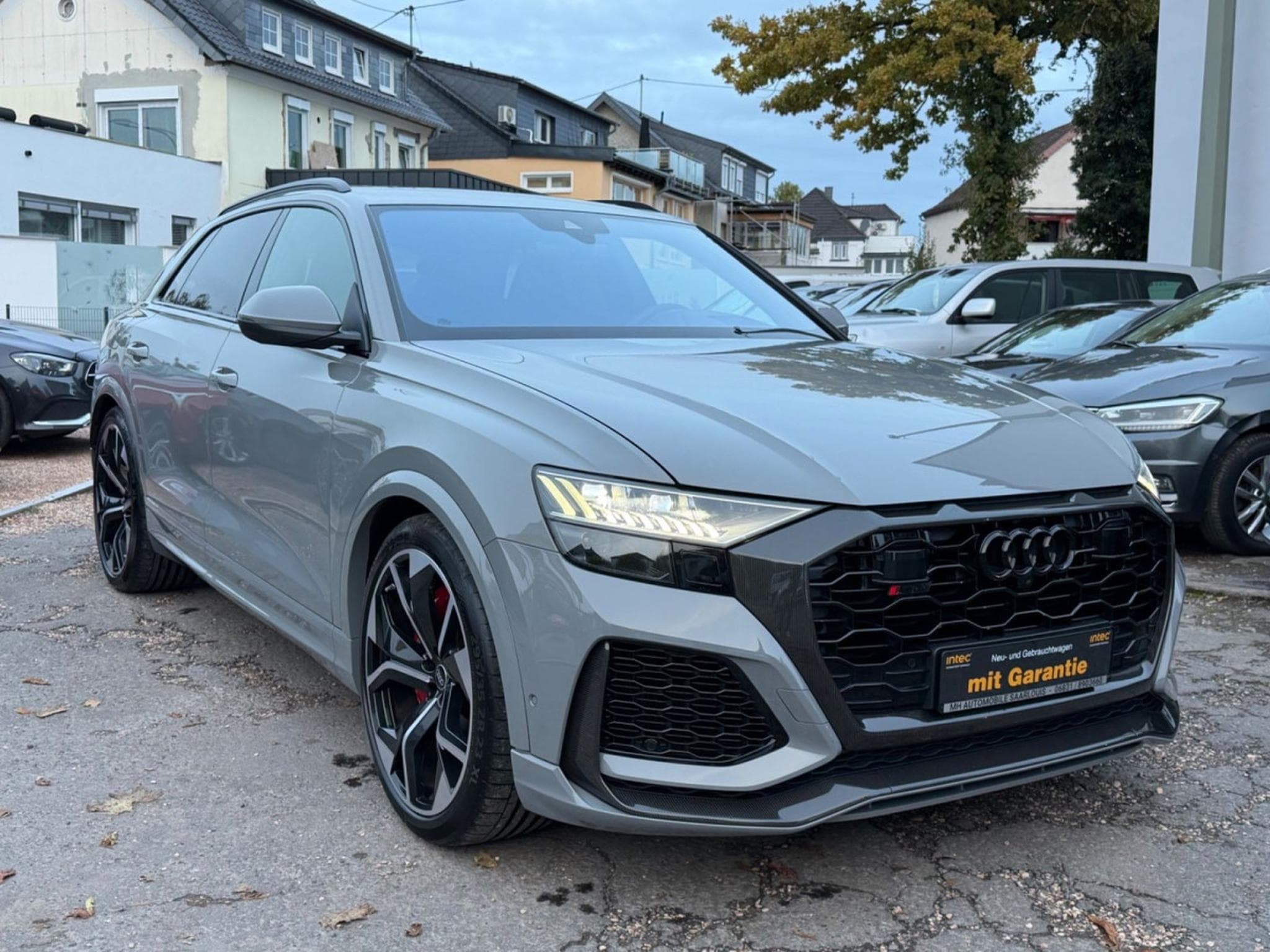 Audi RSQ8 RS Q8 4.0 TFSI quattro/Carbon/Pano/Soft/VOL (2023) - Photo 8