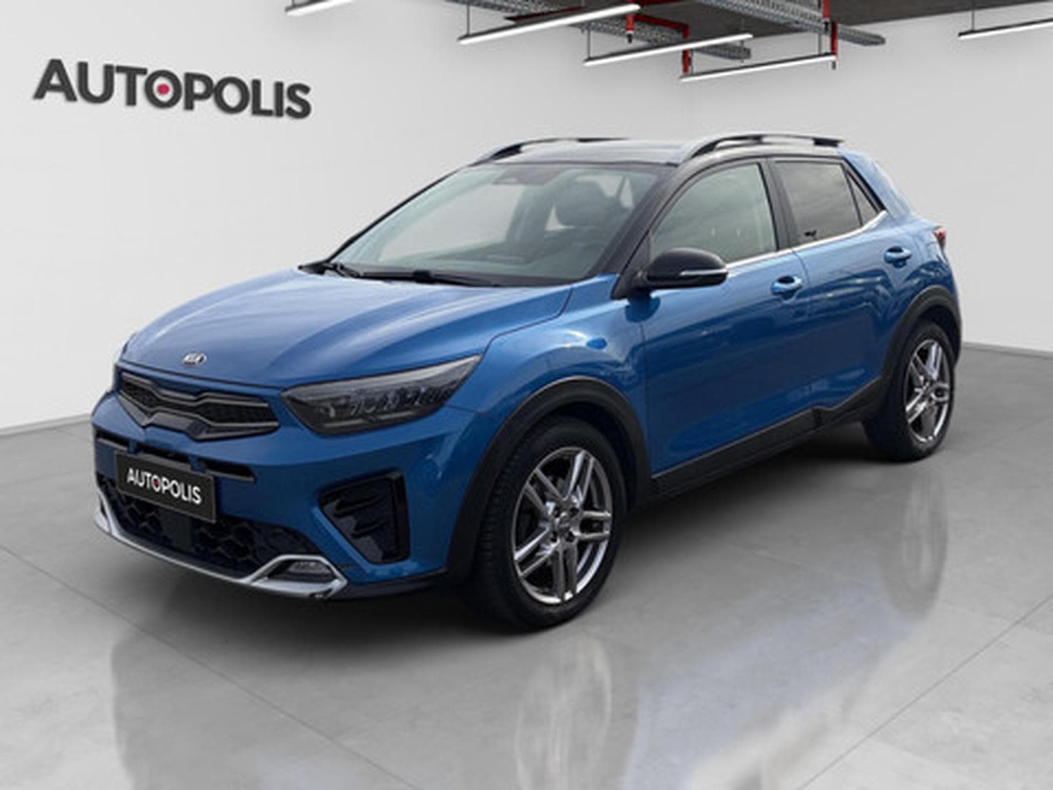 Kia Stonic 1.0 T 100 MORE DCT (2021) - Photo 1